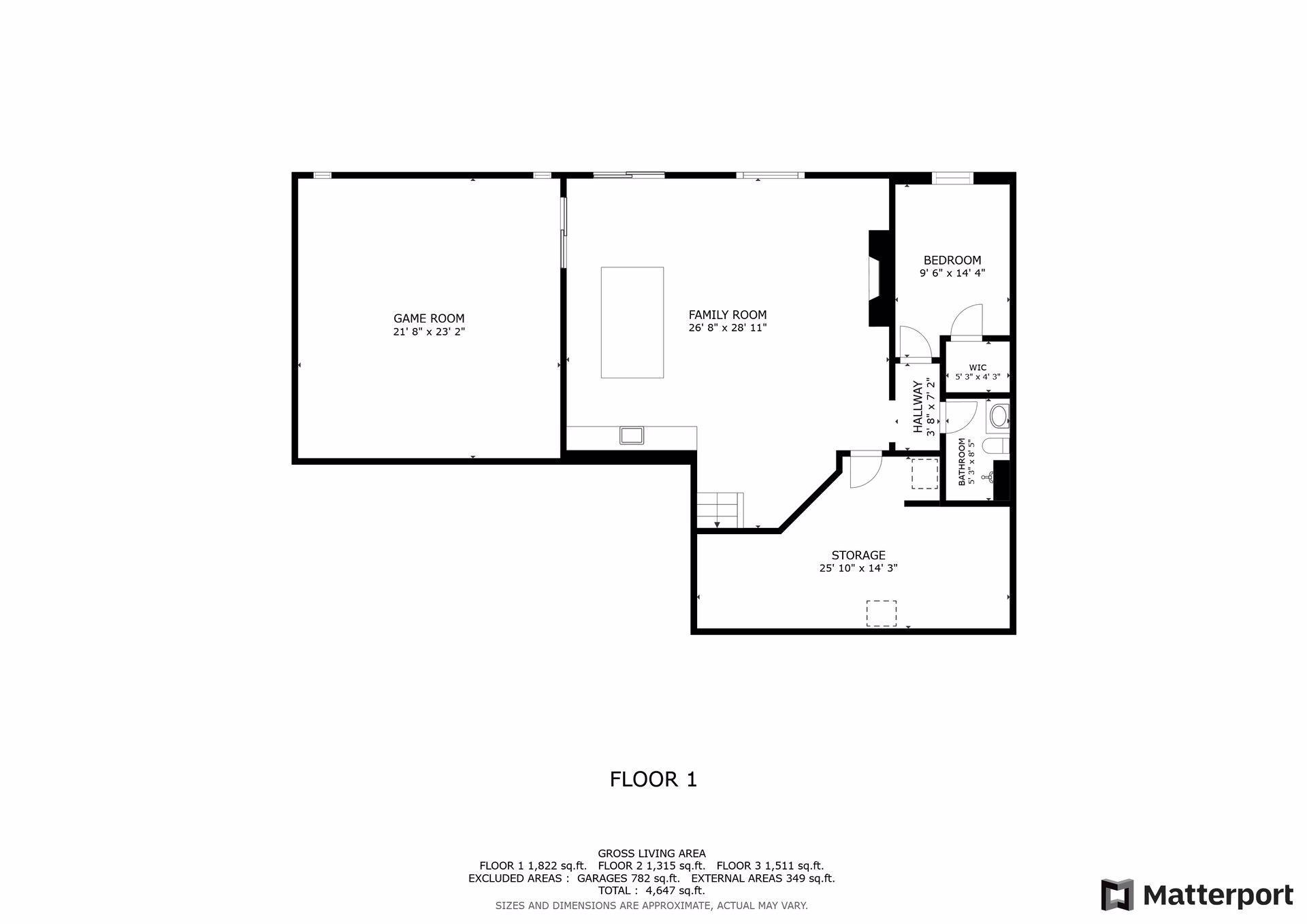 5865 Garland Lane N