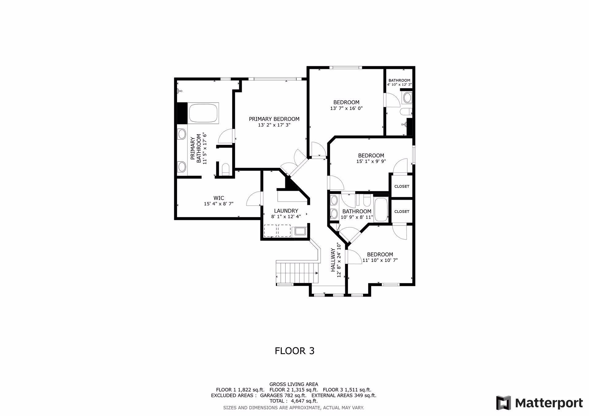 5865 Garland Lane N