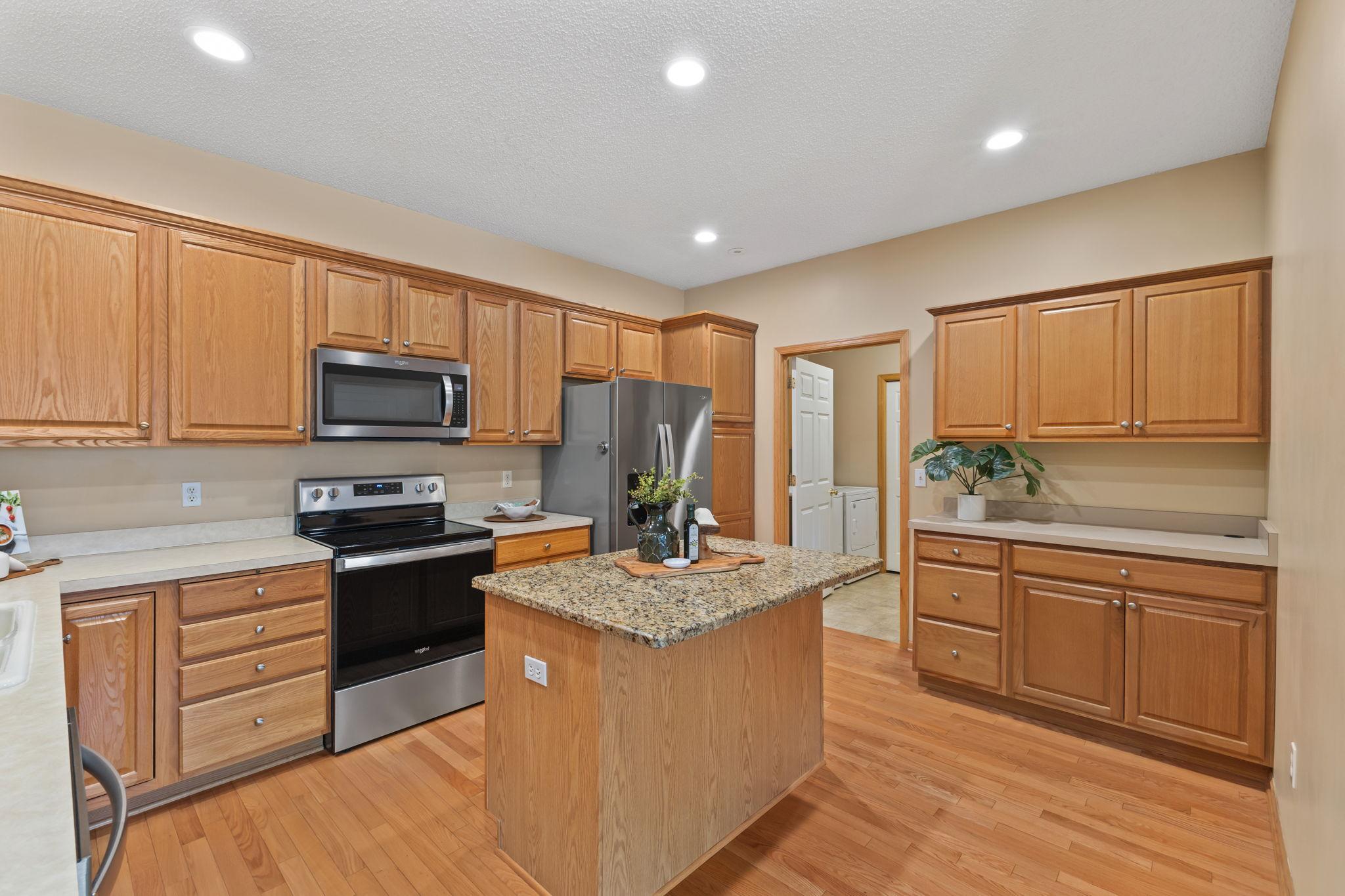 12029 Vermillion Street NE Unit: A
