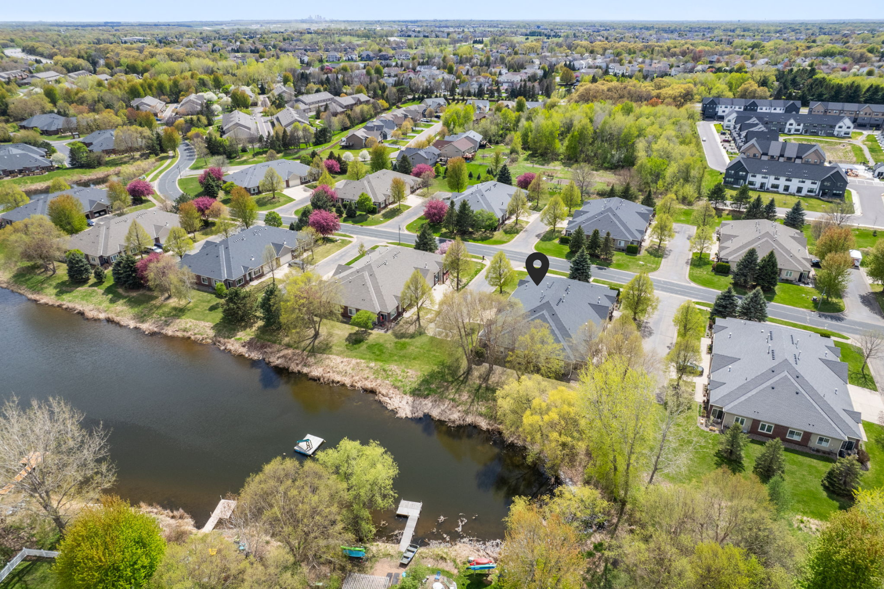 12029 Vermillion Street NE Unit: A