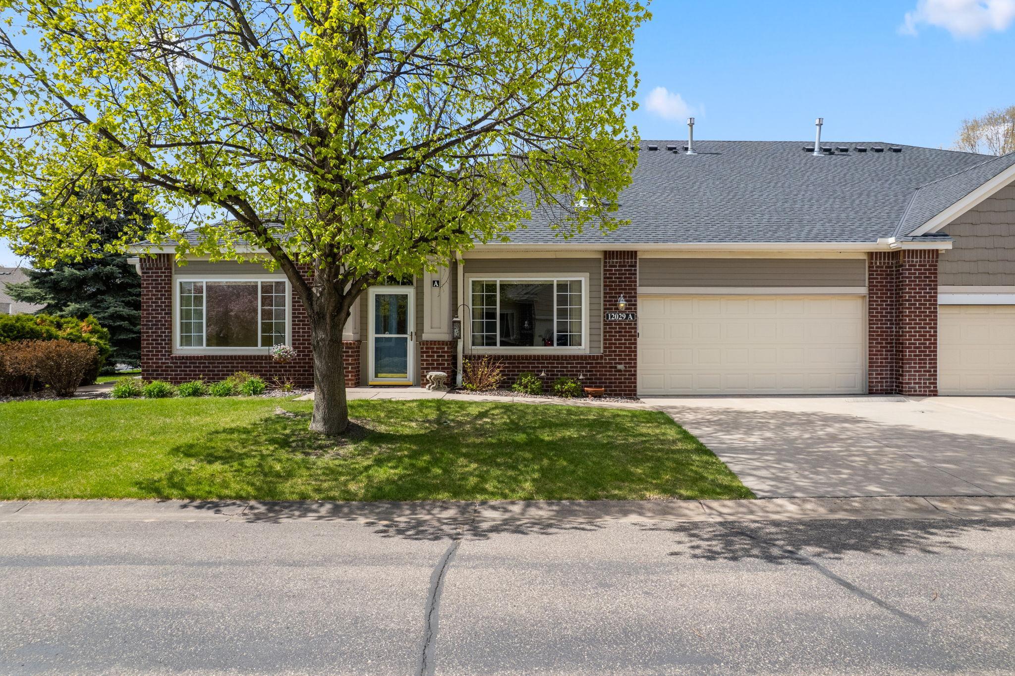 12029 Vermillion Street NE Unit: A