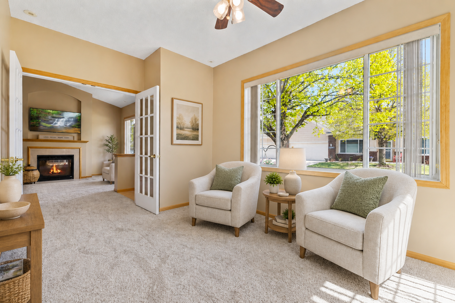 12029 Vermillion Street NE Unit: A