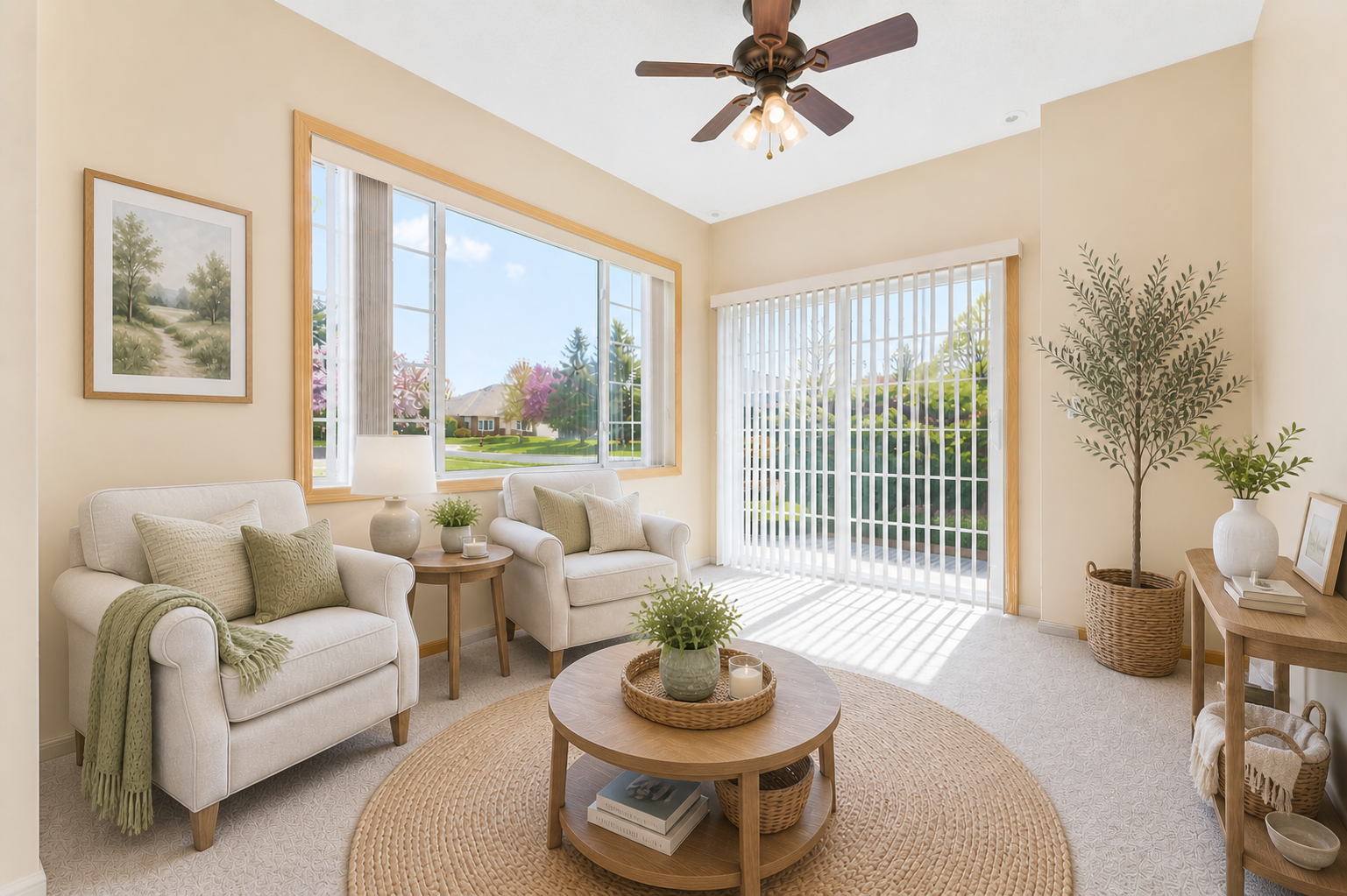 12029 Vermillion Street NE Unit: A