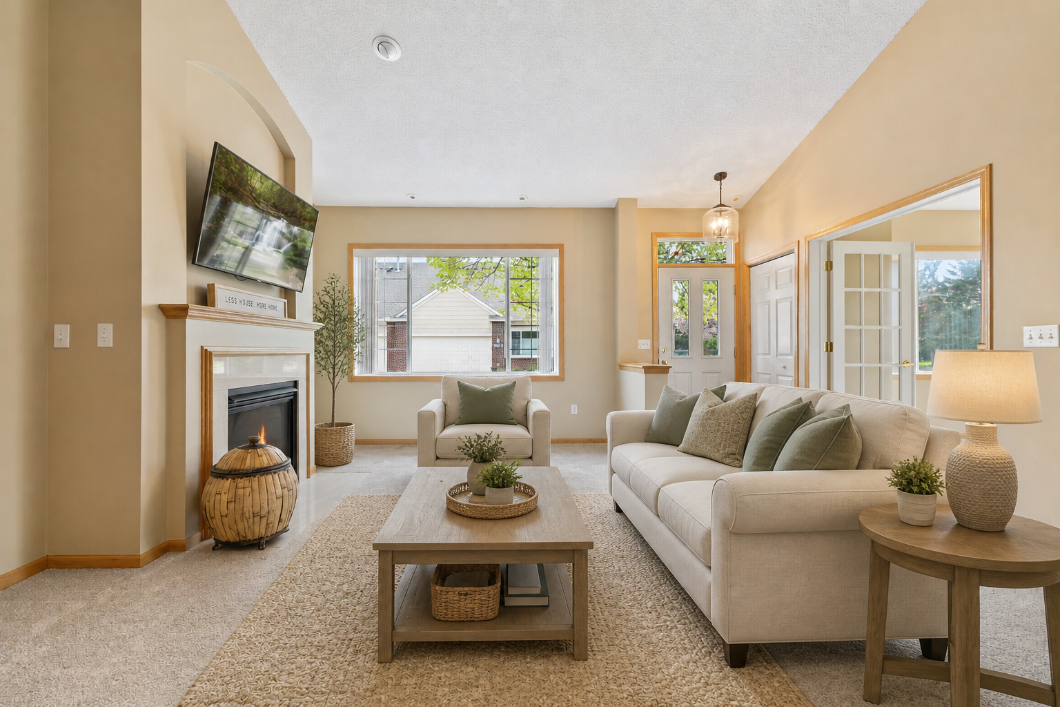12029 Vermillion Street NE Unit: A