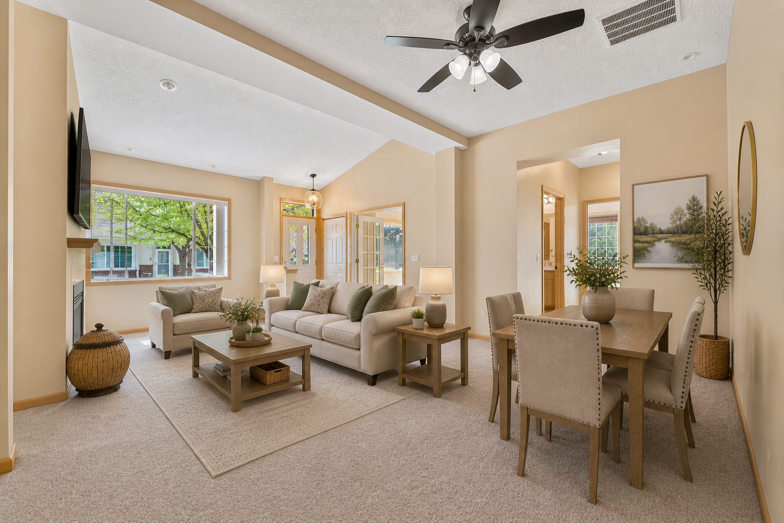 12029 Vermillion Street NE Unit: A