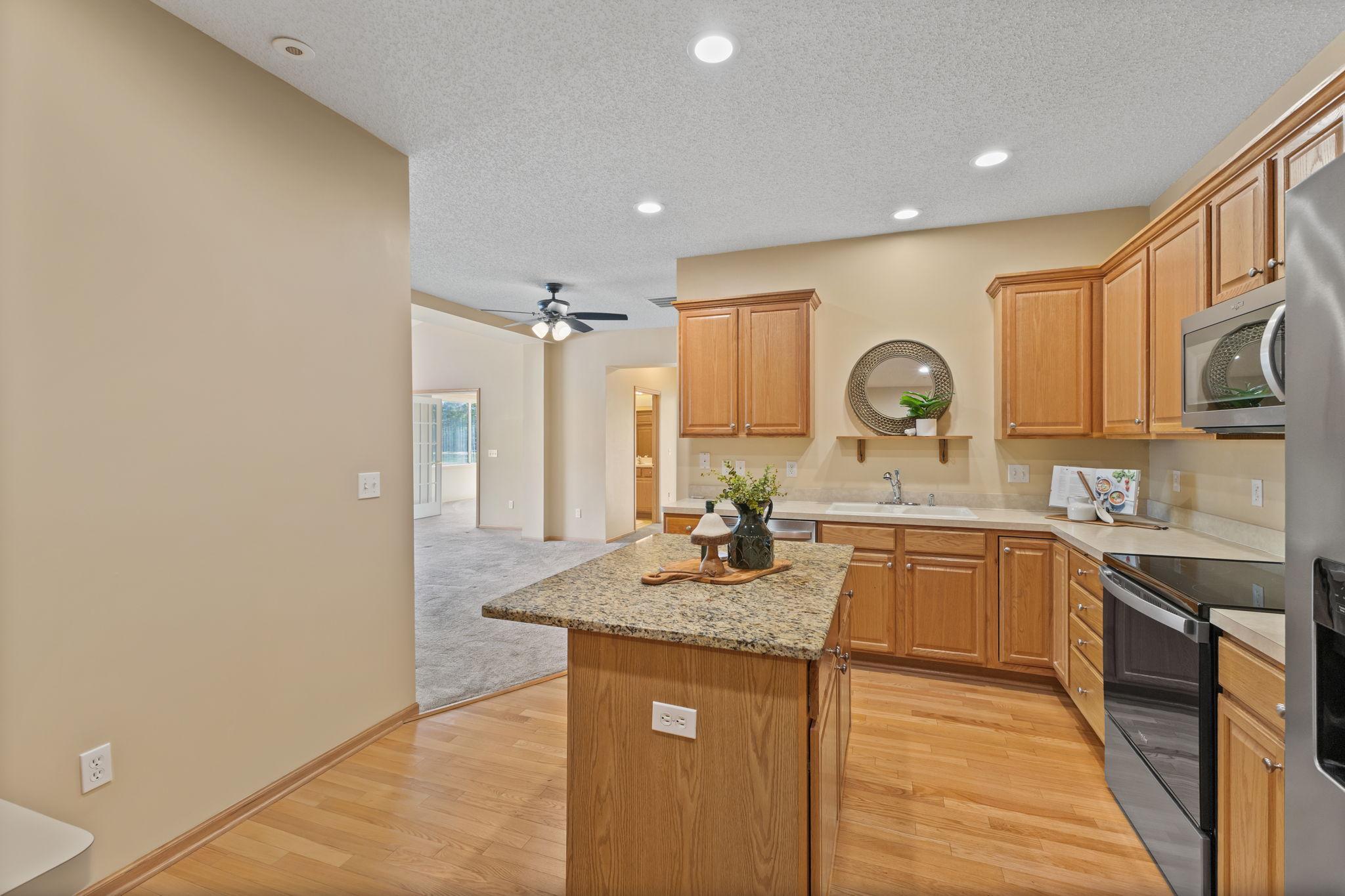 12029 Vermillion Street NE Unit: A