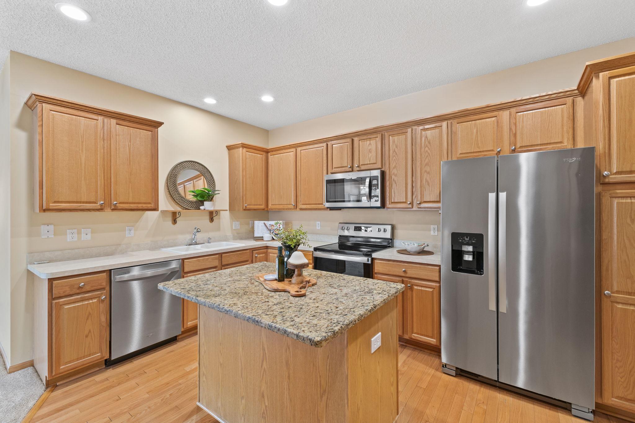 12029 Vermillion Street NE Unit: A