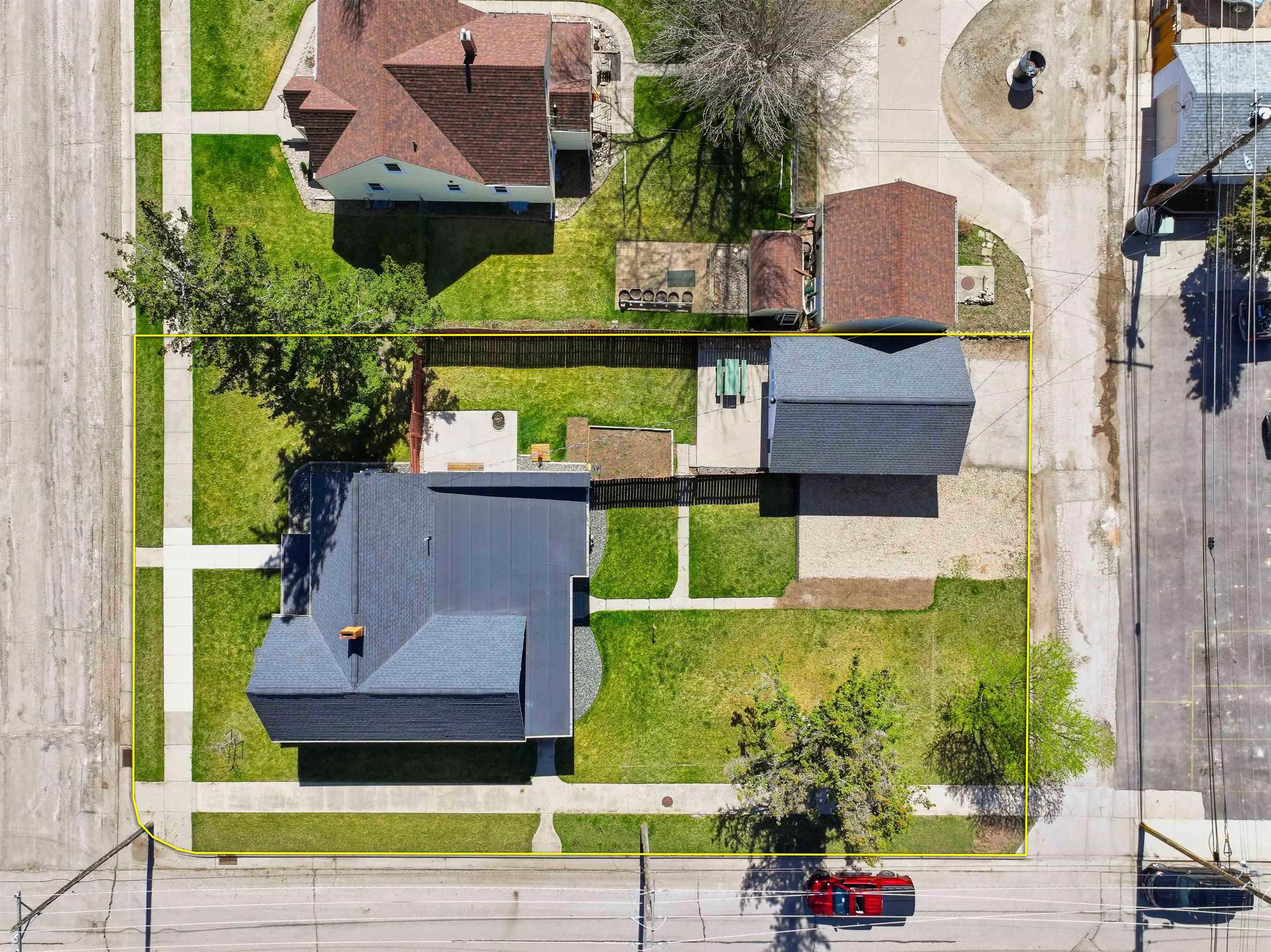 1307 Davenport Street