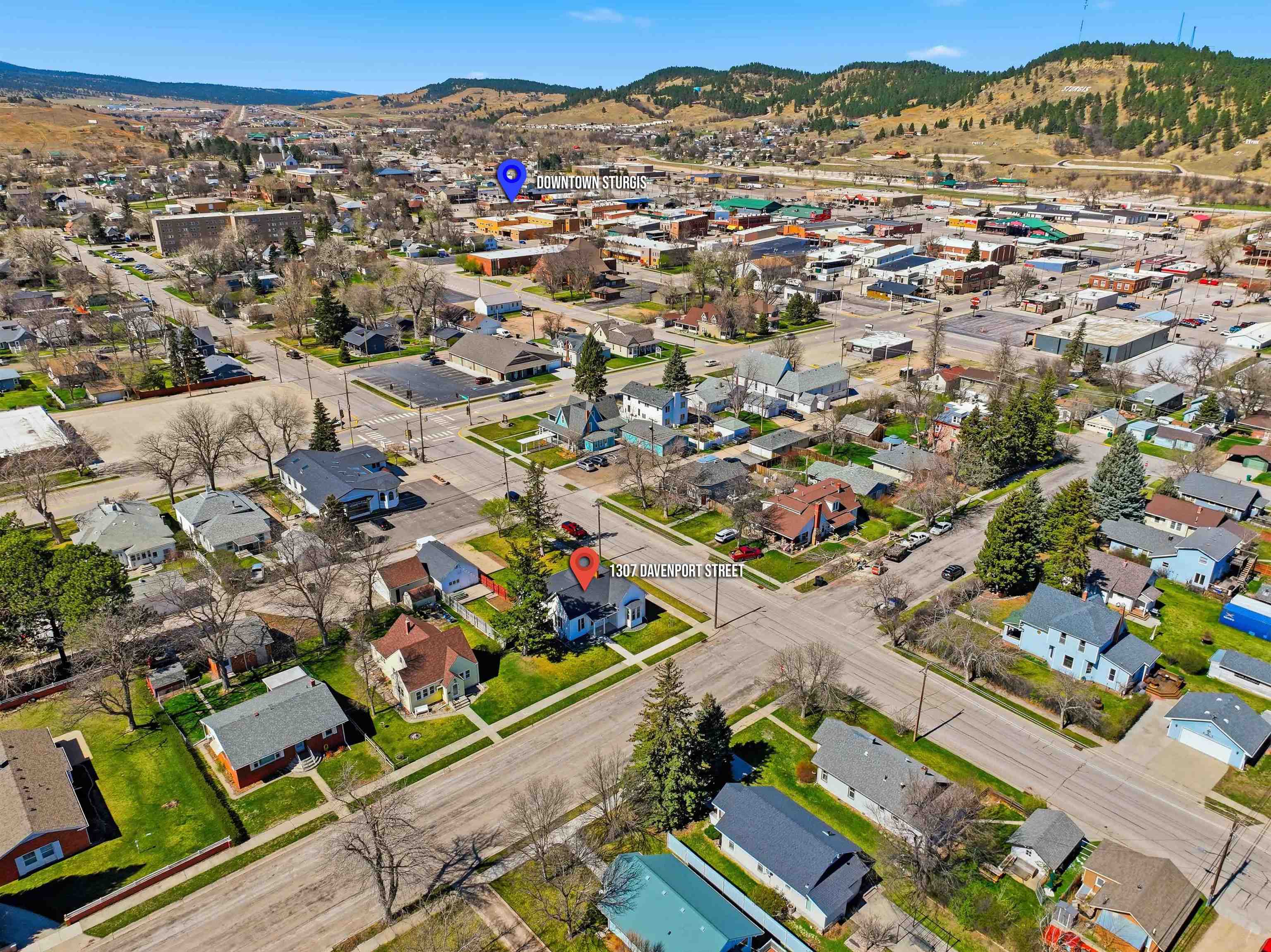 1307 Davenport Street