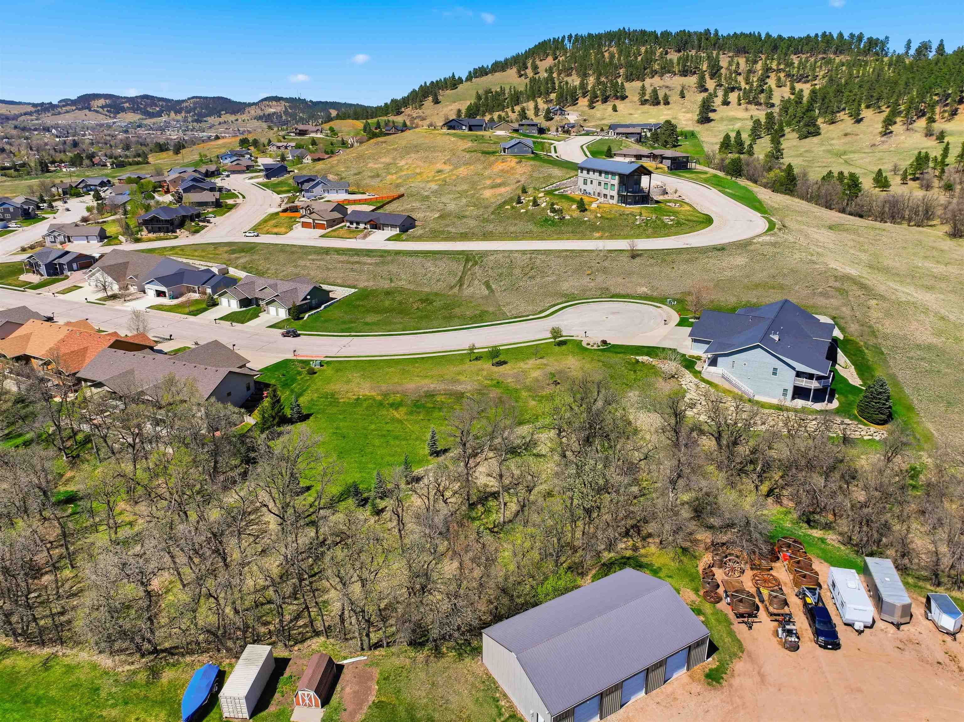 20,26, 30,36 Belair Circle