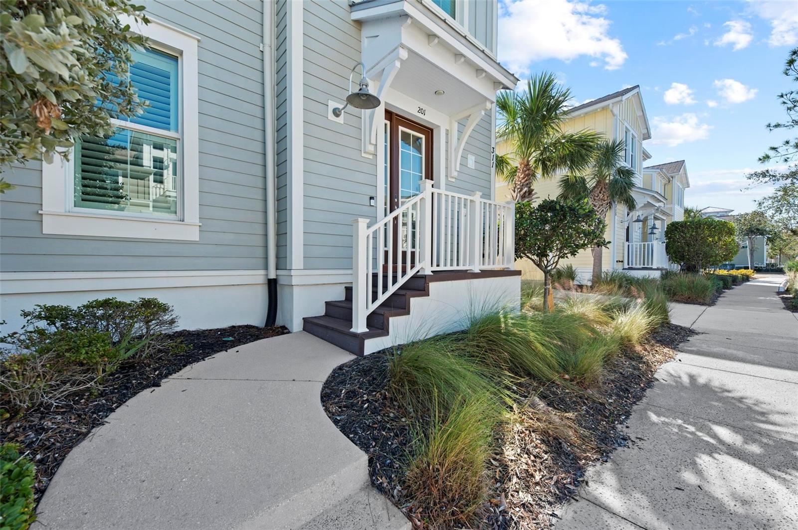 311 COMPASS POINT DR #201