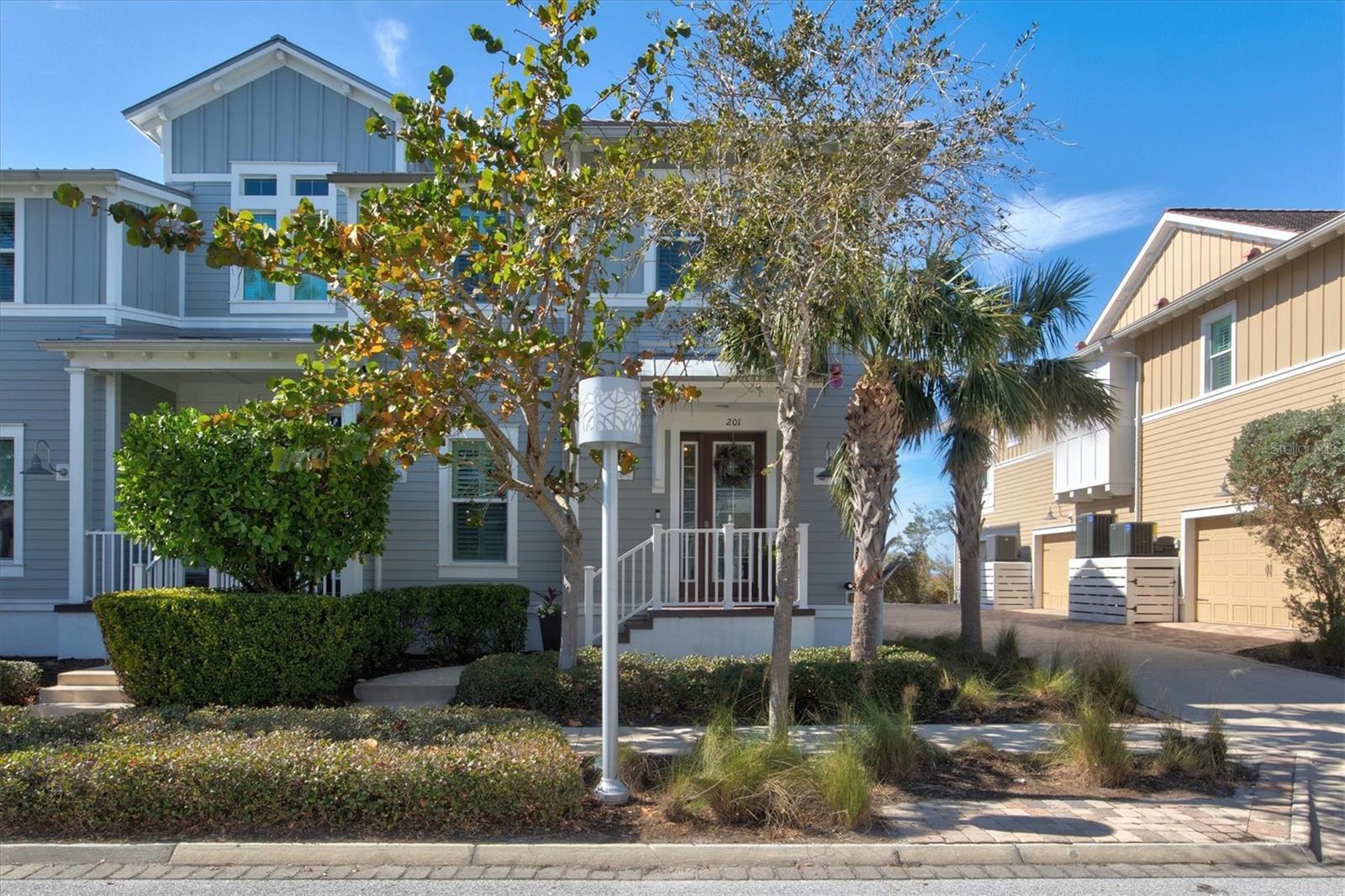 322 COMPASS POINT DR #201