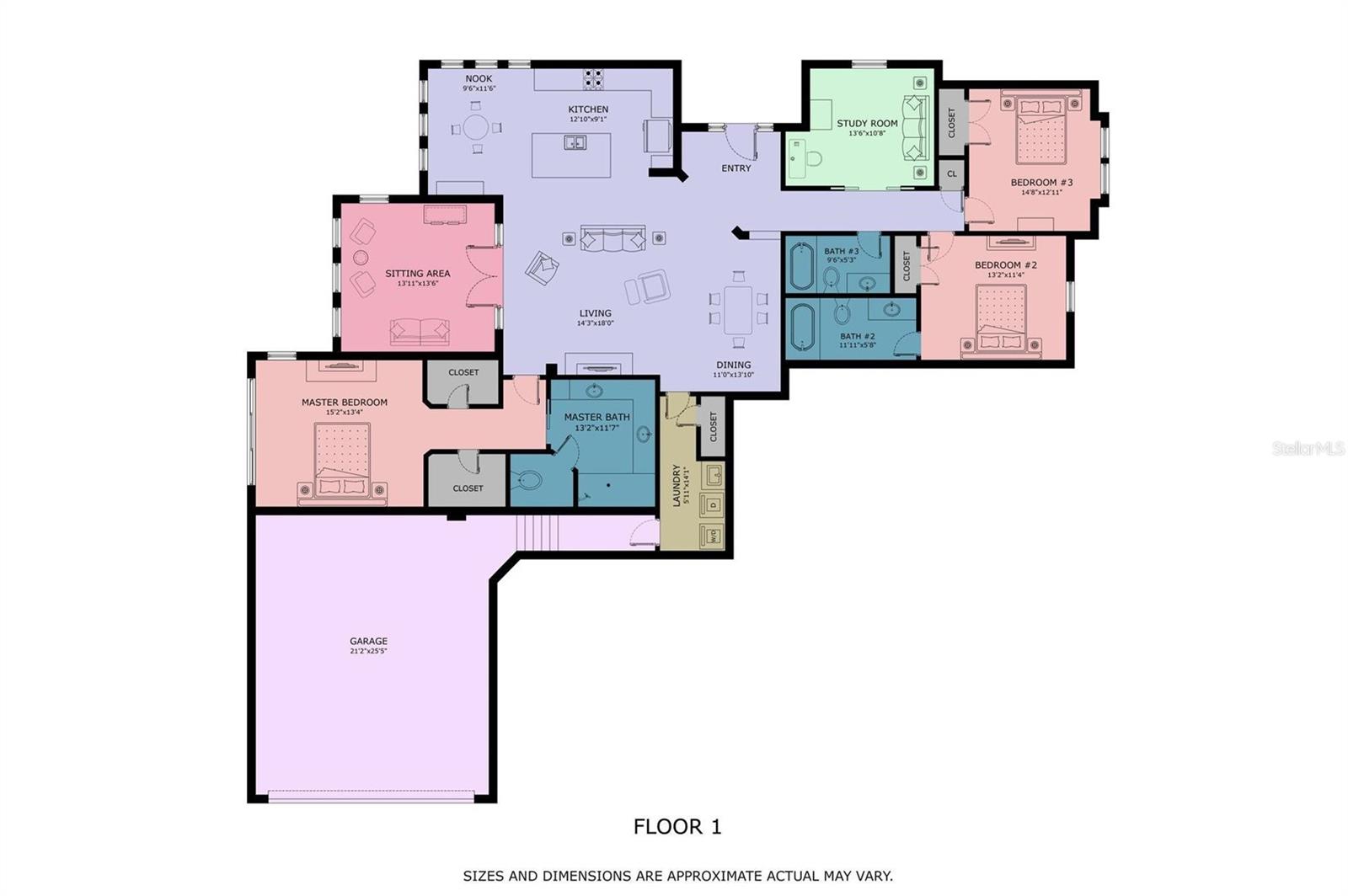 272 SAINT LUCIA DR #101