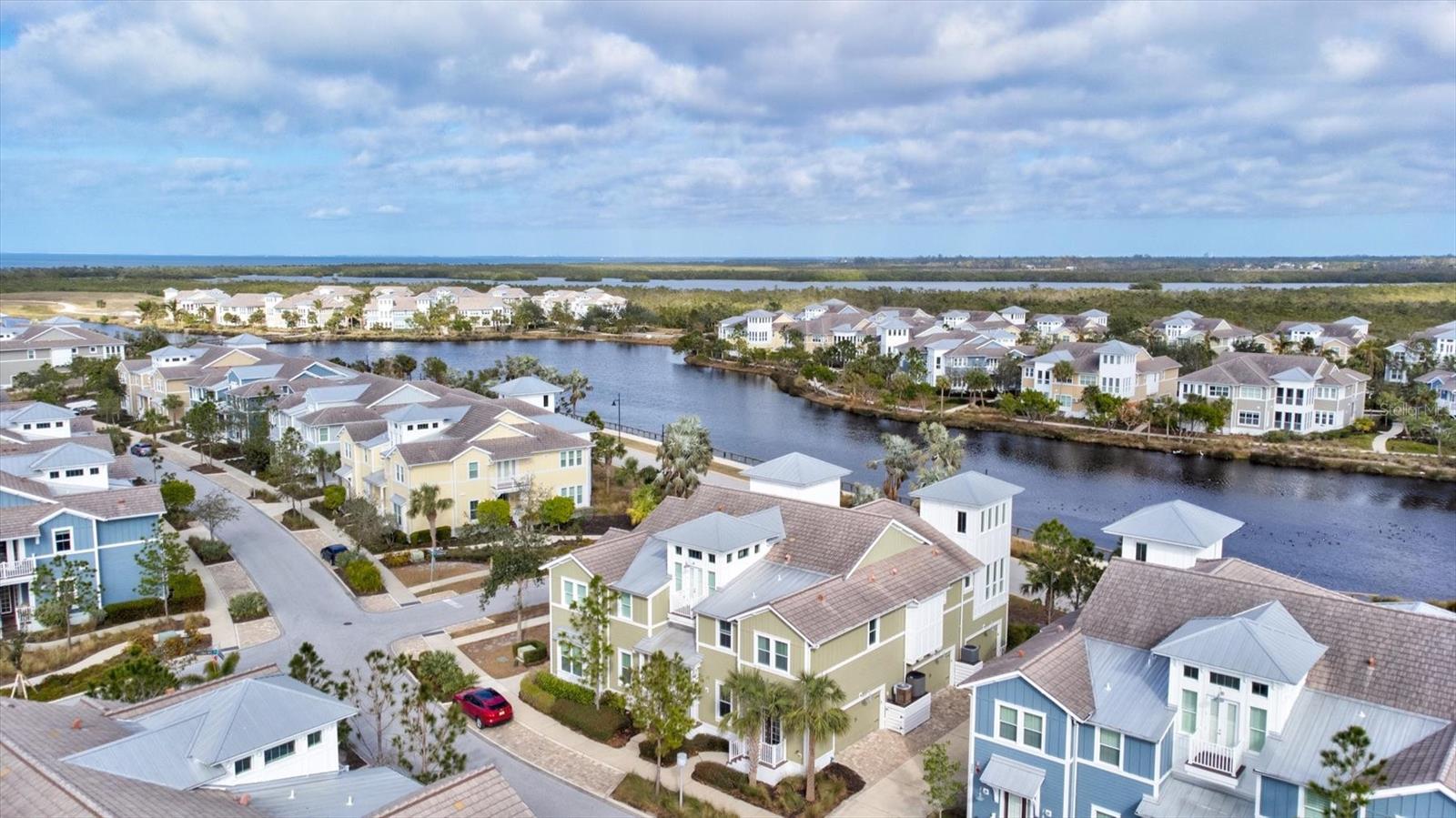 319 COMPASS POINT DR #201