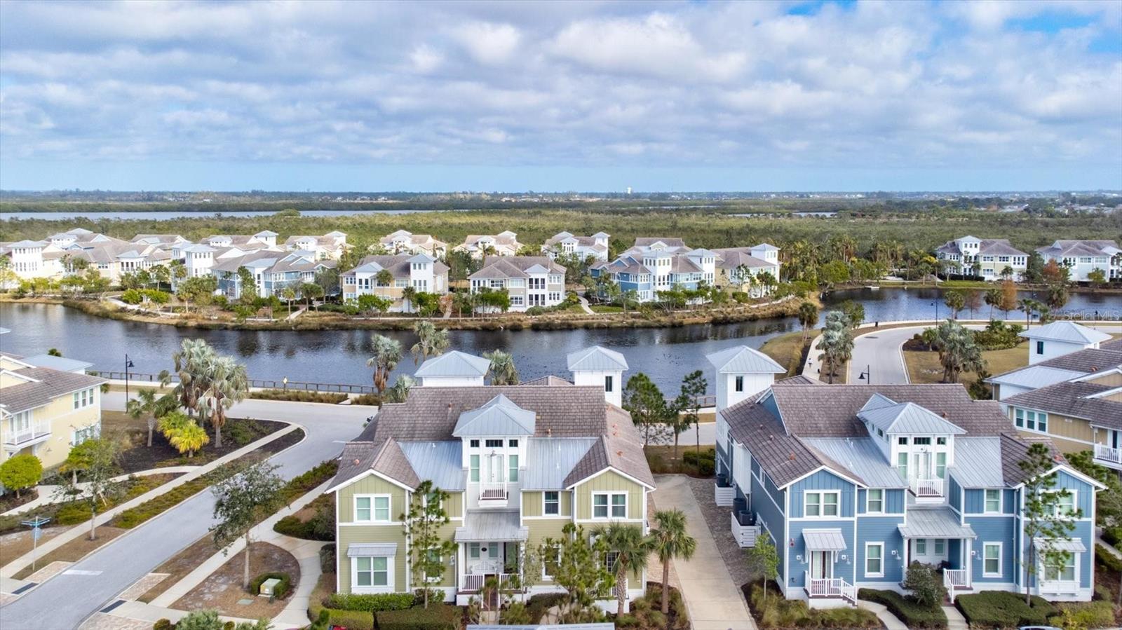 319 COMPASS POINT DR #201