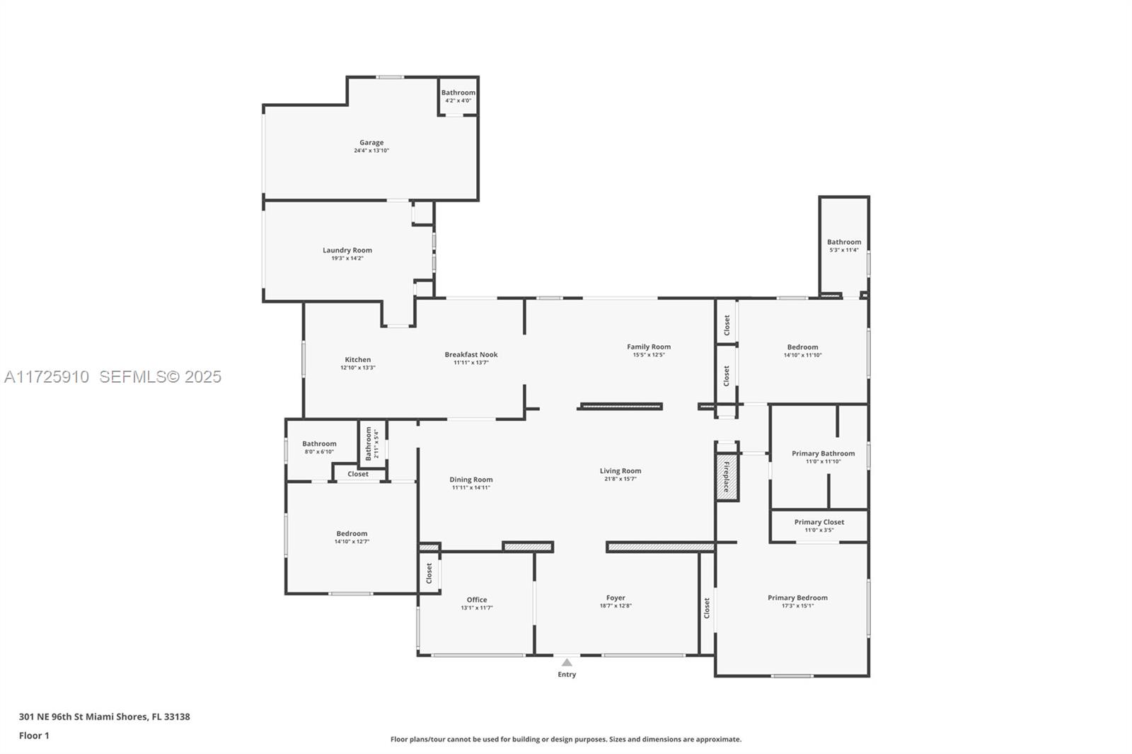 301 NE 96th Street