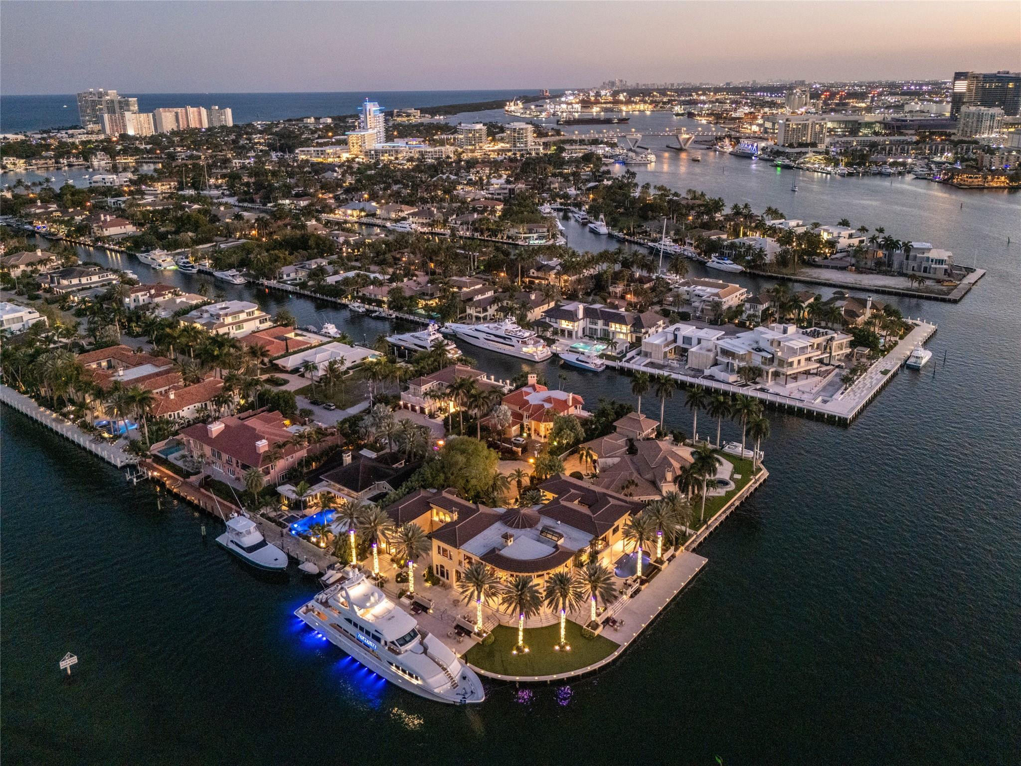 1 Isla Bahia Drive