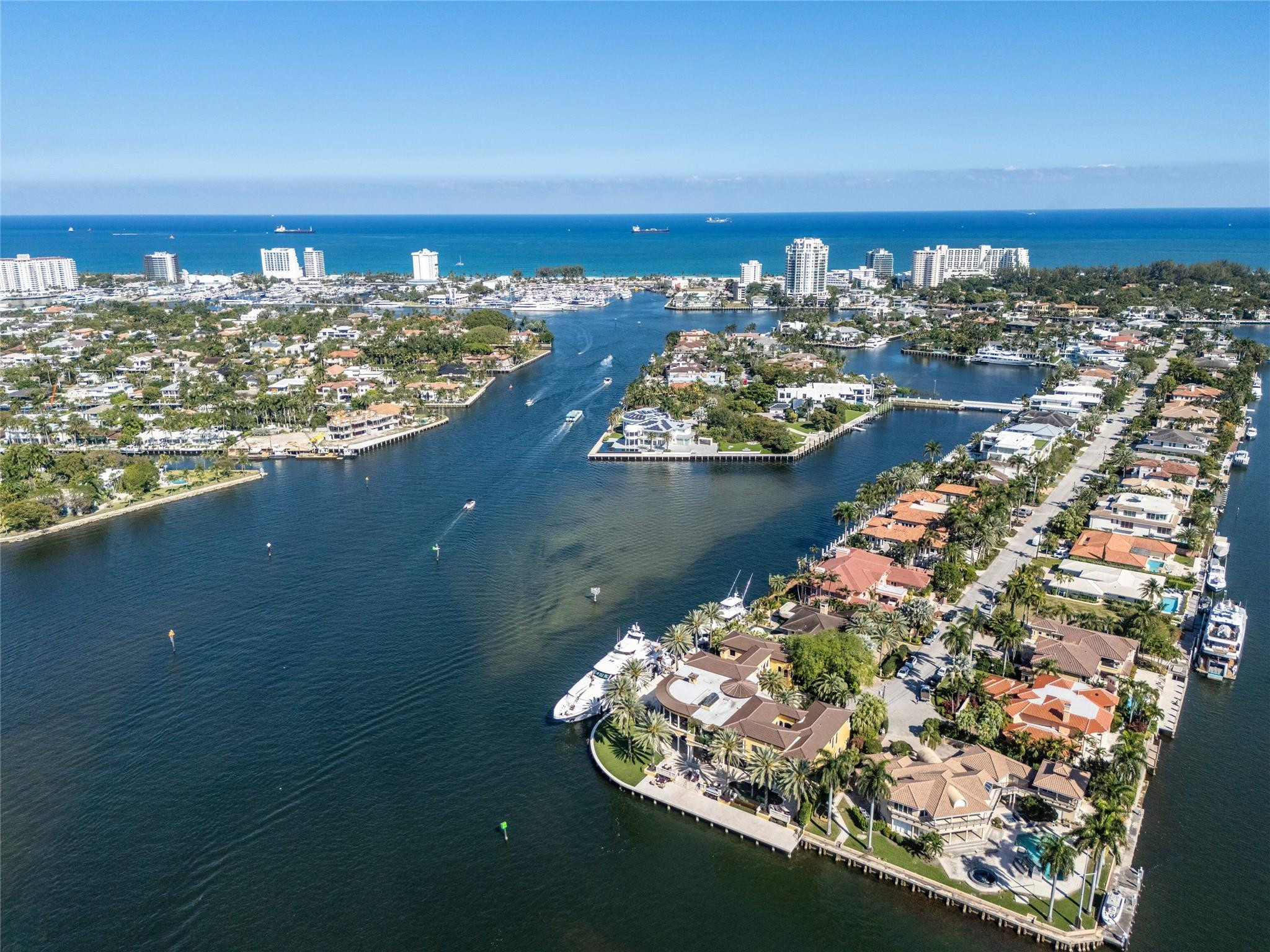 1 Isla Bahia Drive