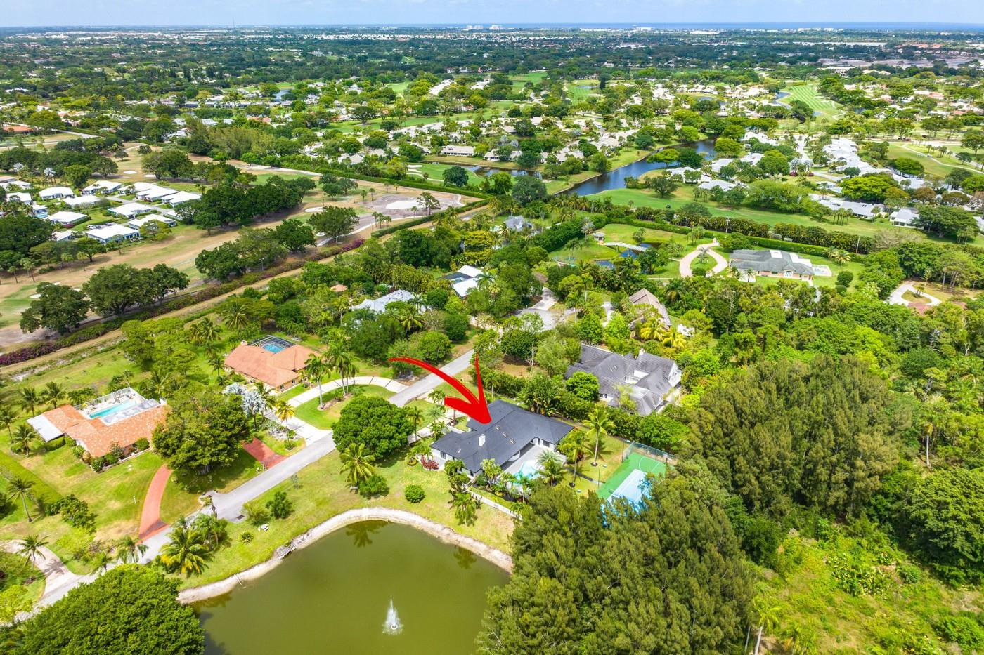 12540 Oak Arbor Lane