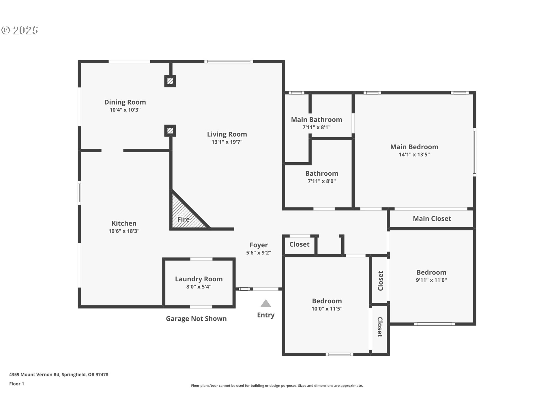 4359 MT VERNON RD