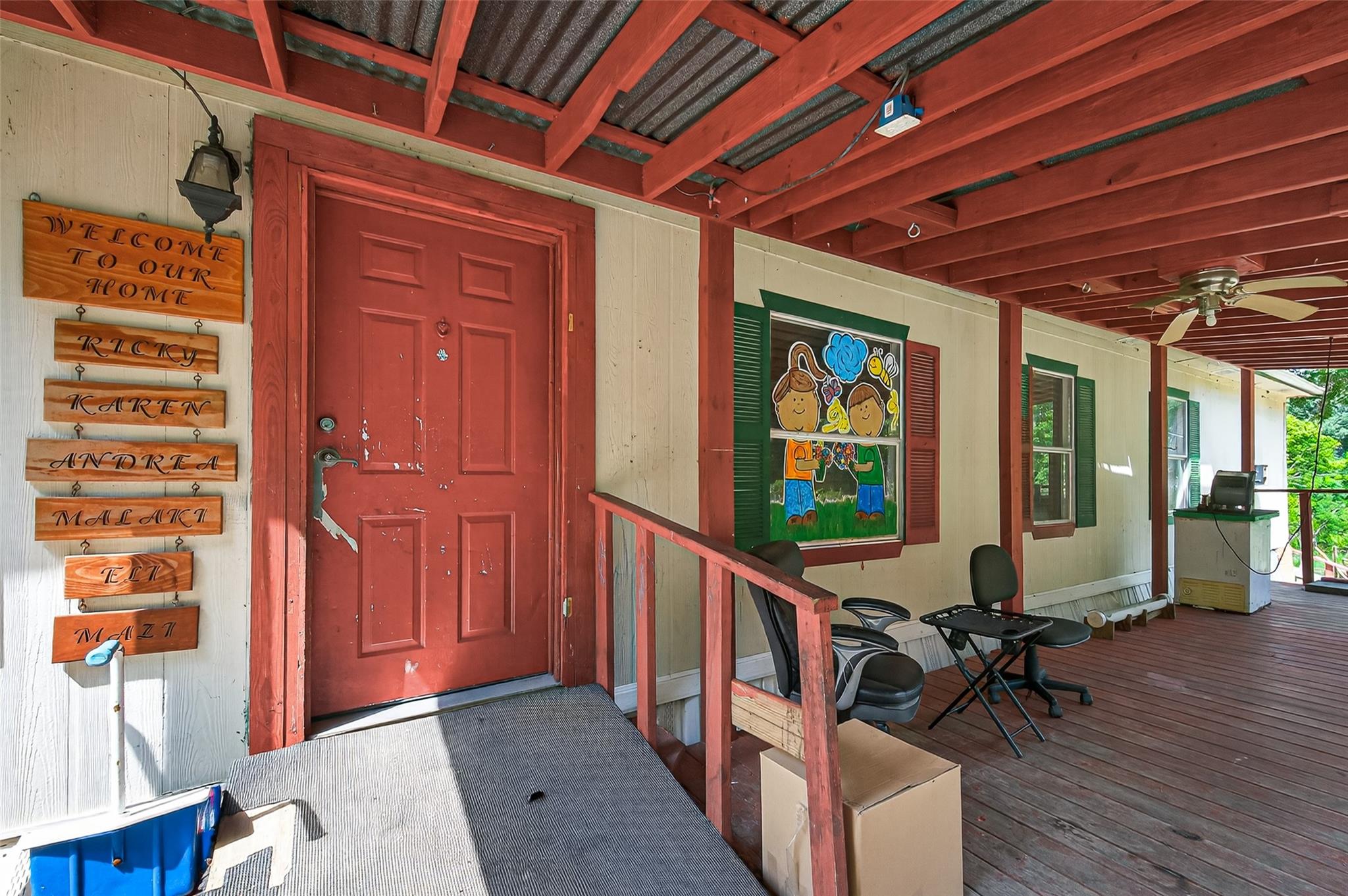 1031 Morris Creek Road