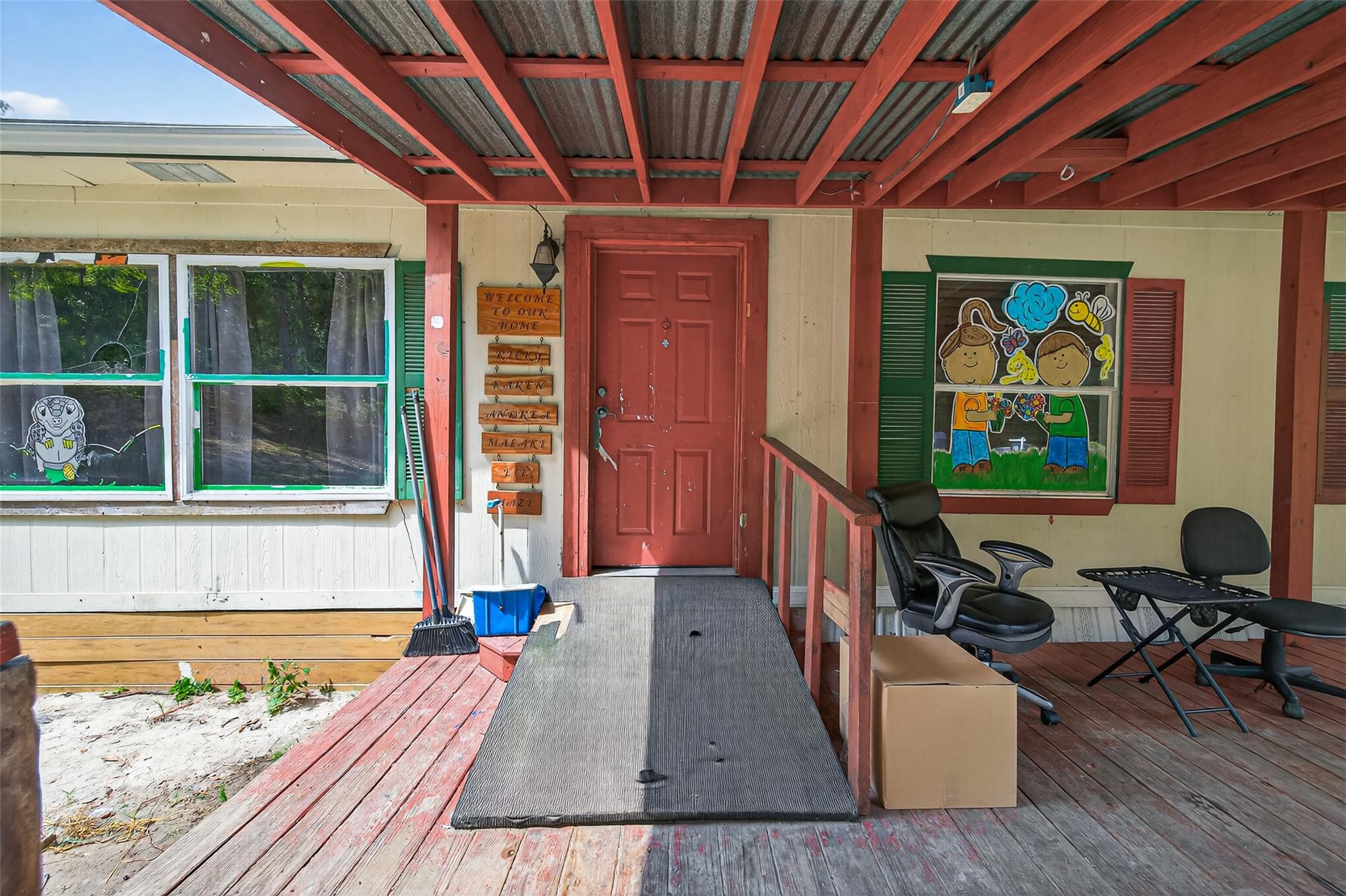 1031 Morris Creek Road