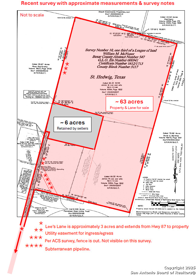 13857 Us Highway 87 S Lot 6