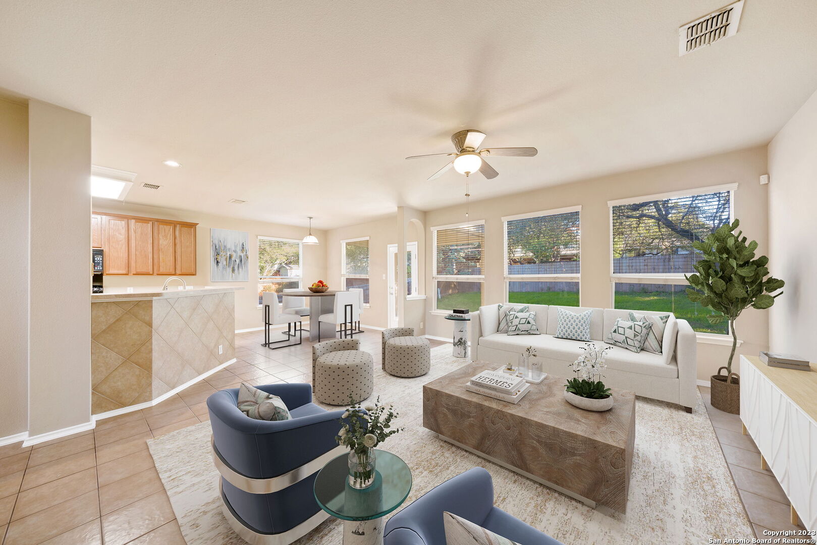 16950 DARIEN WING