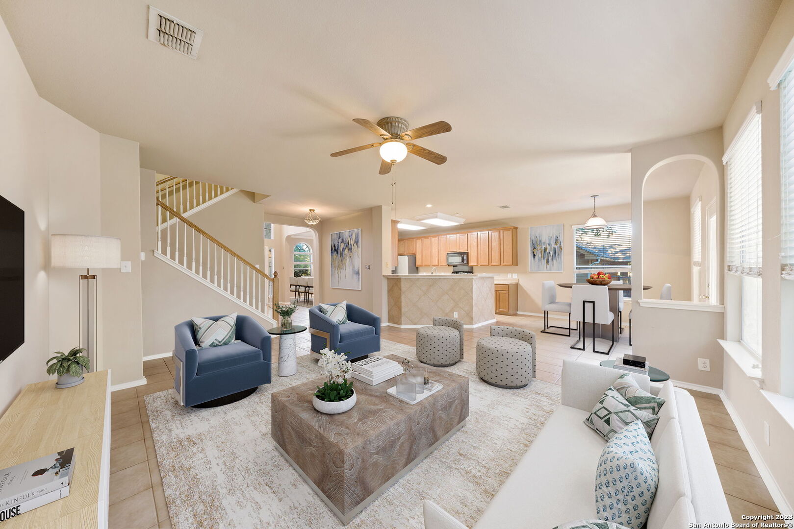 16950 DARIEN WING