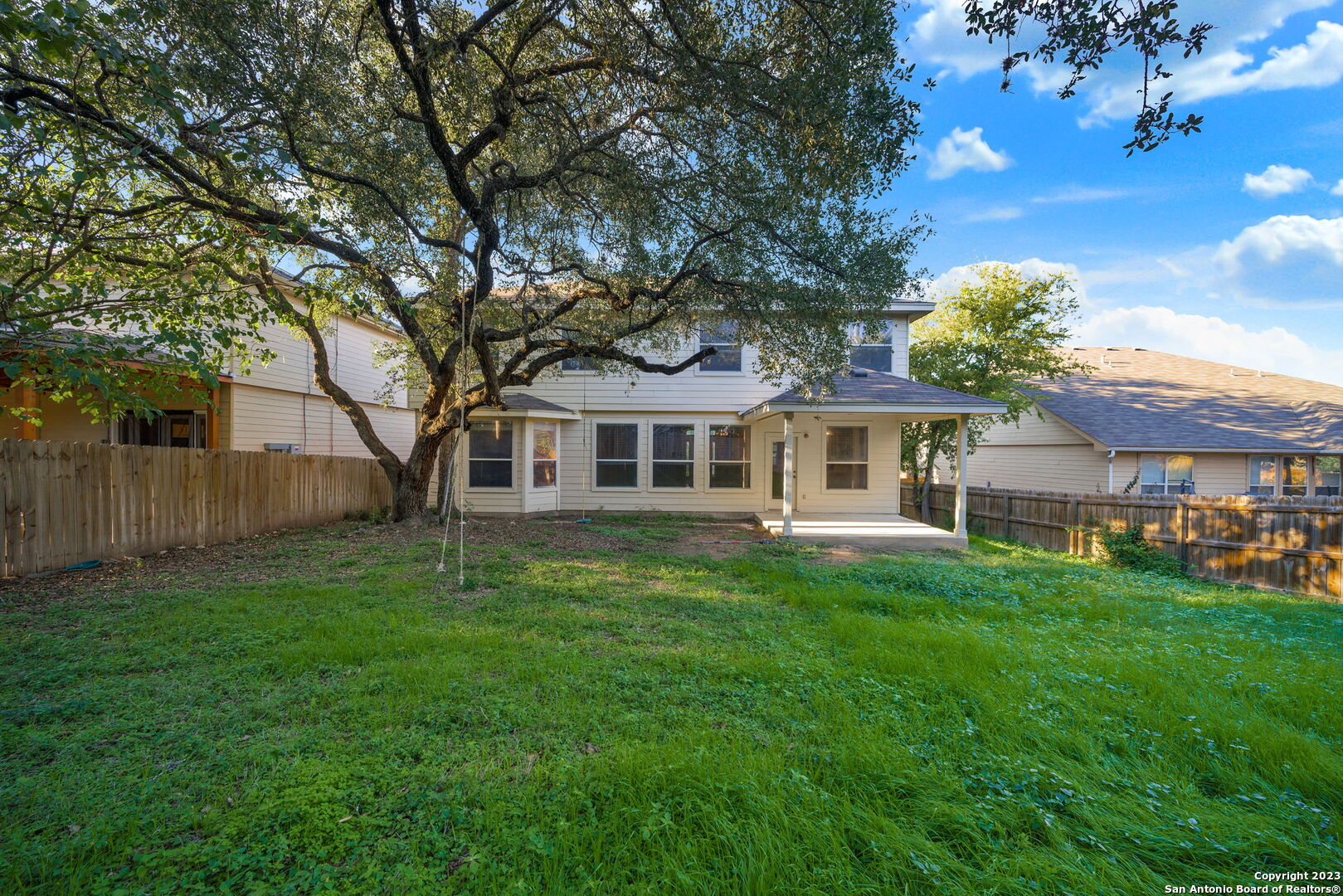 16950 DARIEN WING