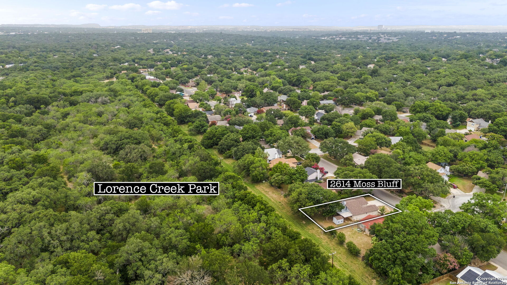 2614 Moss Bluff St