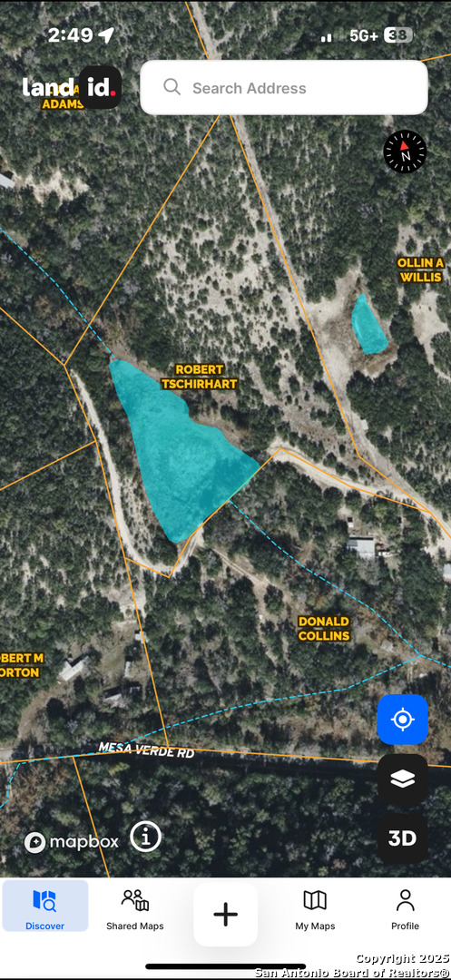TBD Bisonte Rojo (Mesa Verde Park)