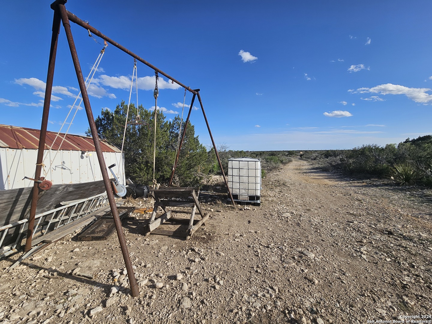 000 Ward Ranch Road