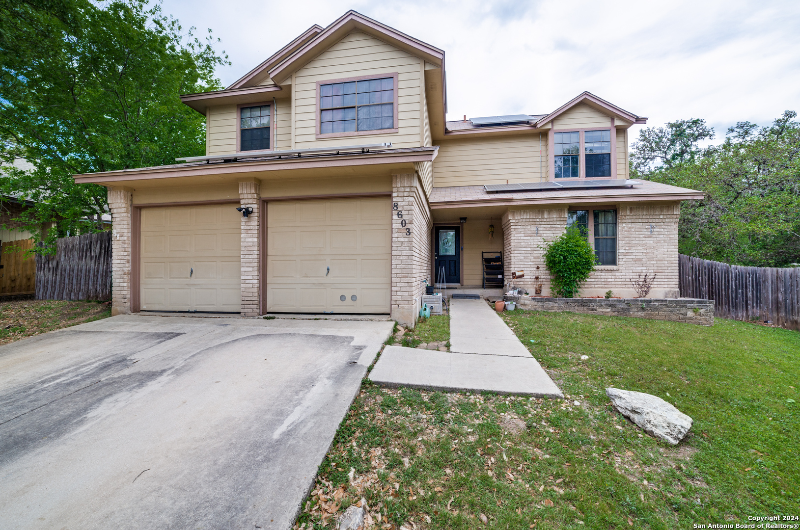 8603 TIMBERLIGHT
