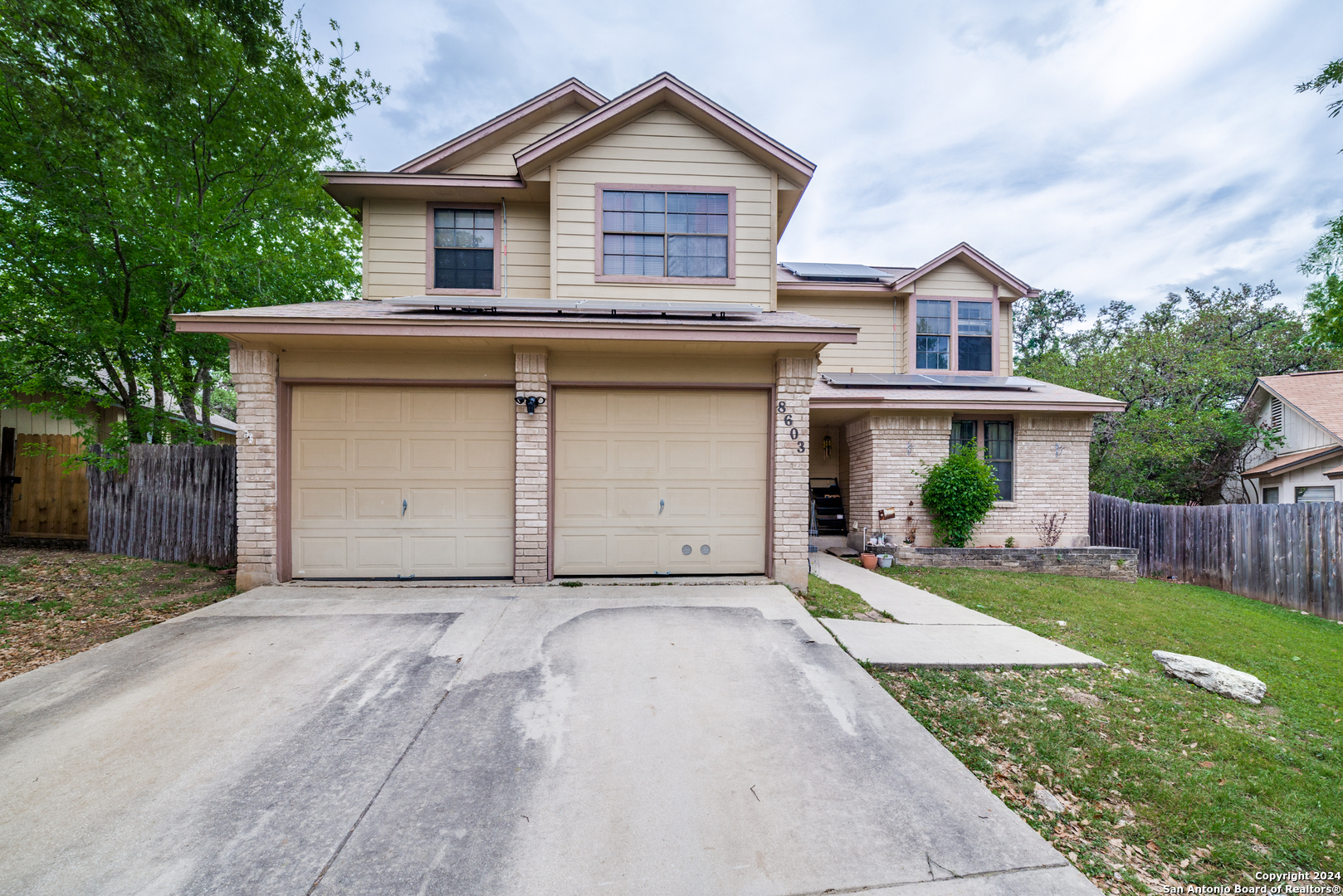 8603 TIMBERLIGHT