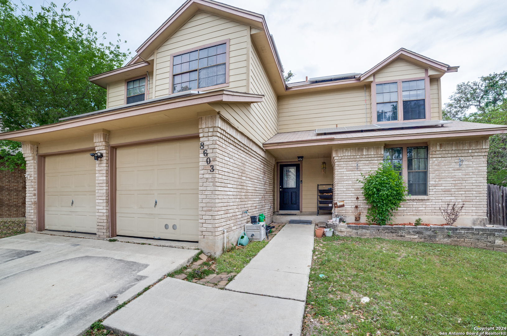 8603 TIMBERLIGHT