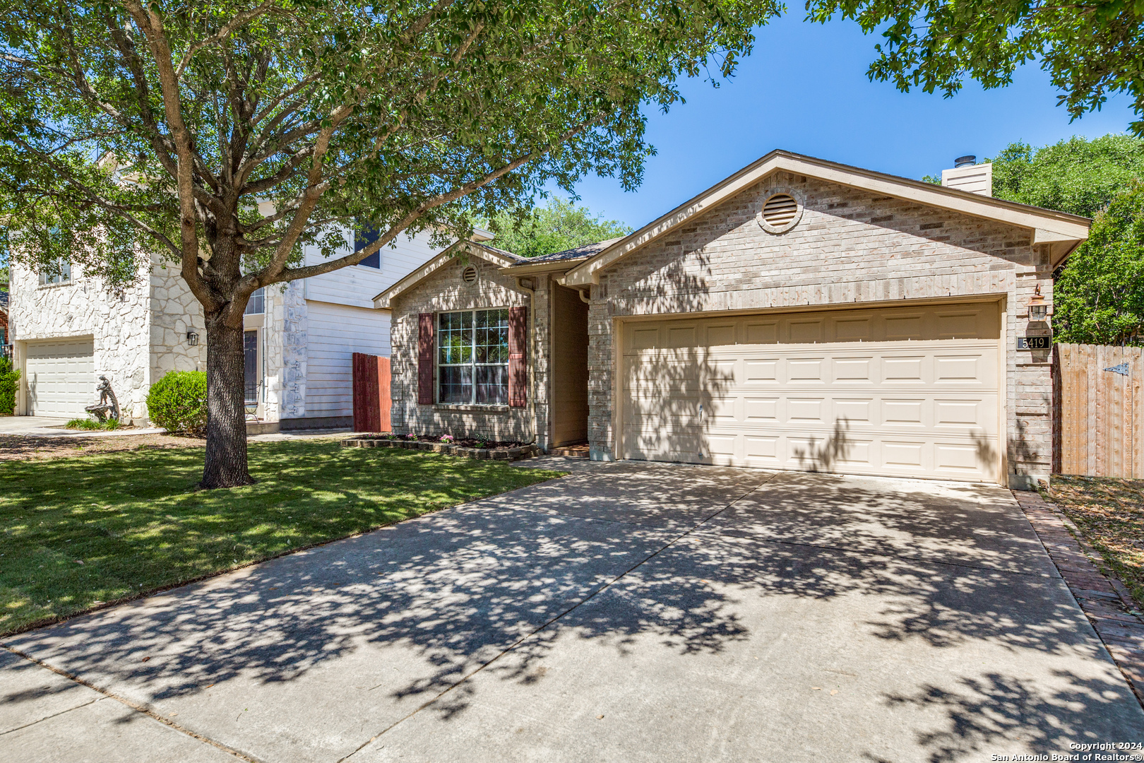 5419 Argyle Way