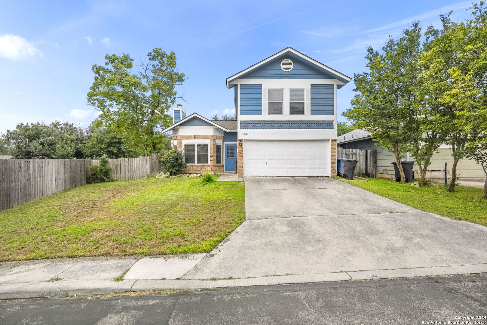 17011 Vista Park Drive
