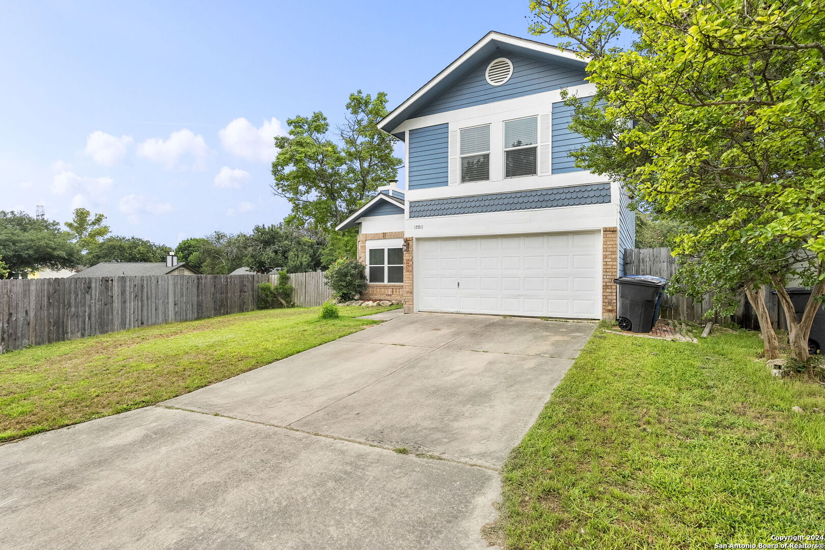 17011 Vista Park Drive
