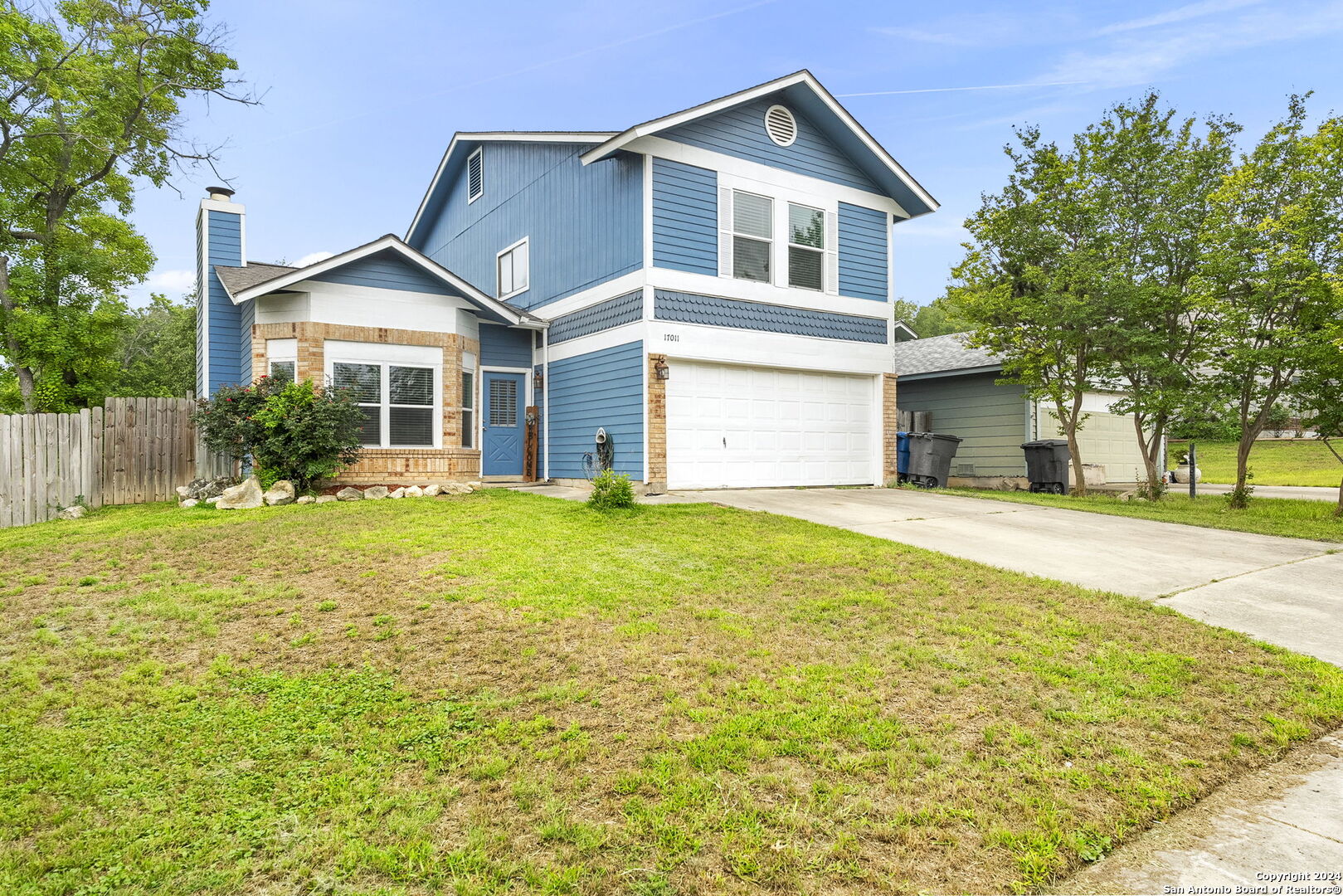 17011 Vista Park Drive