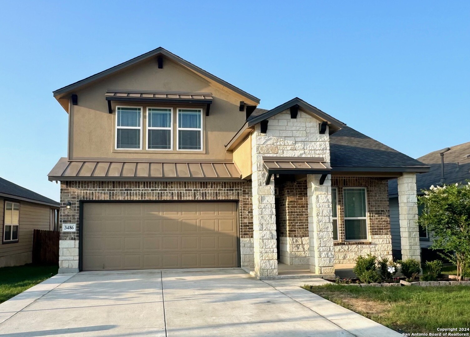 3486 COTTONWOOD CYN