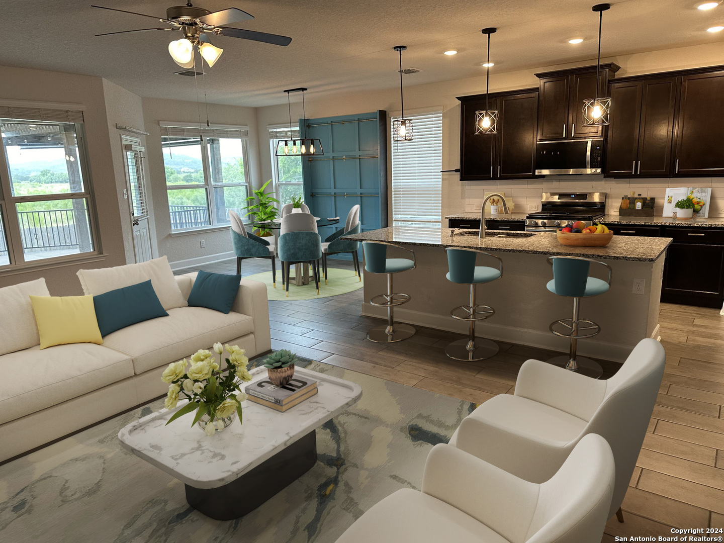 3486 COTTONWOOD CYN