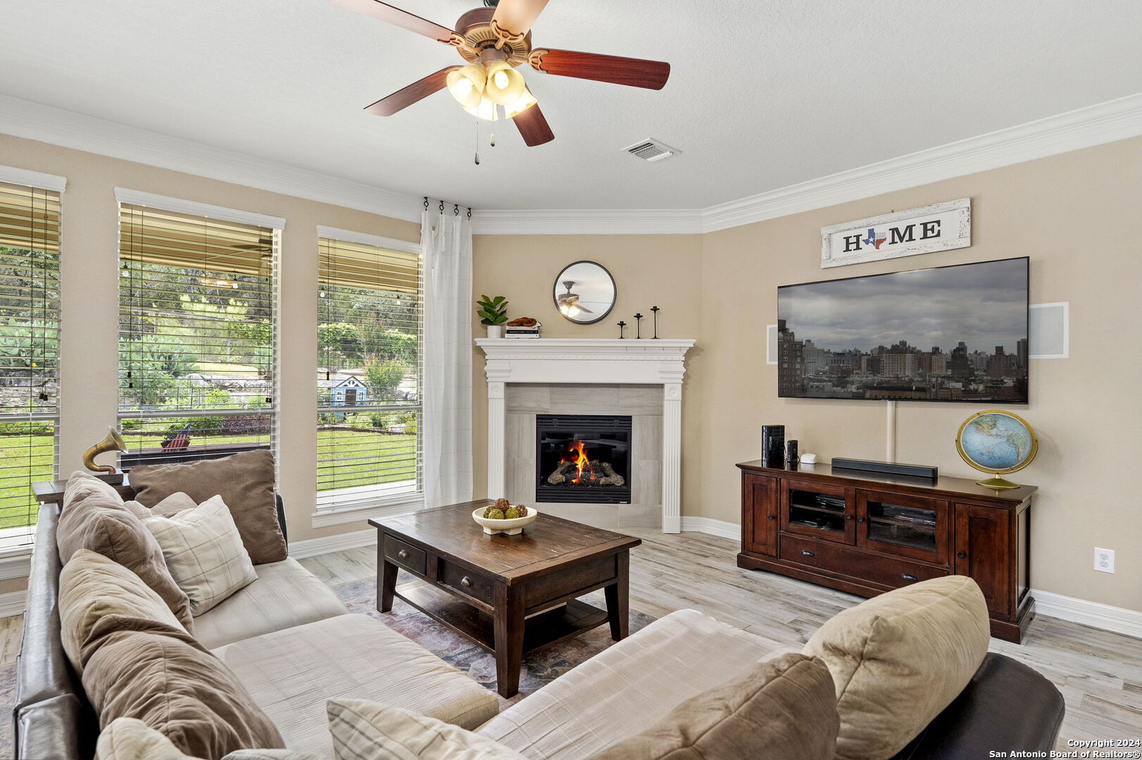 18922 HONEY MESQUITE