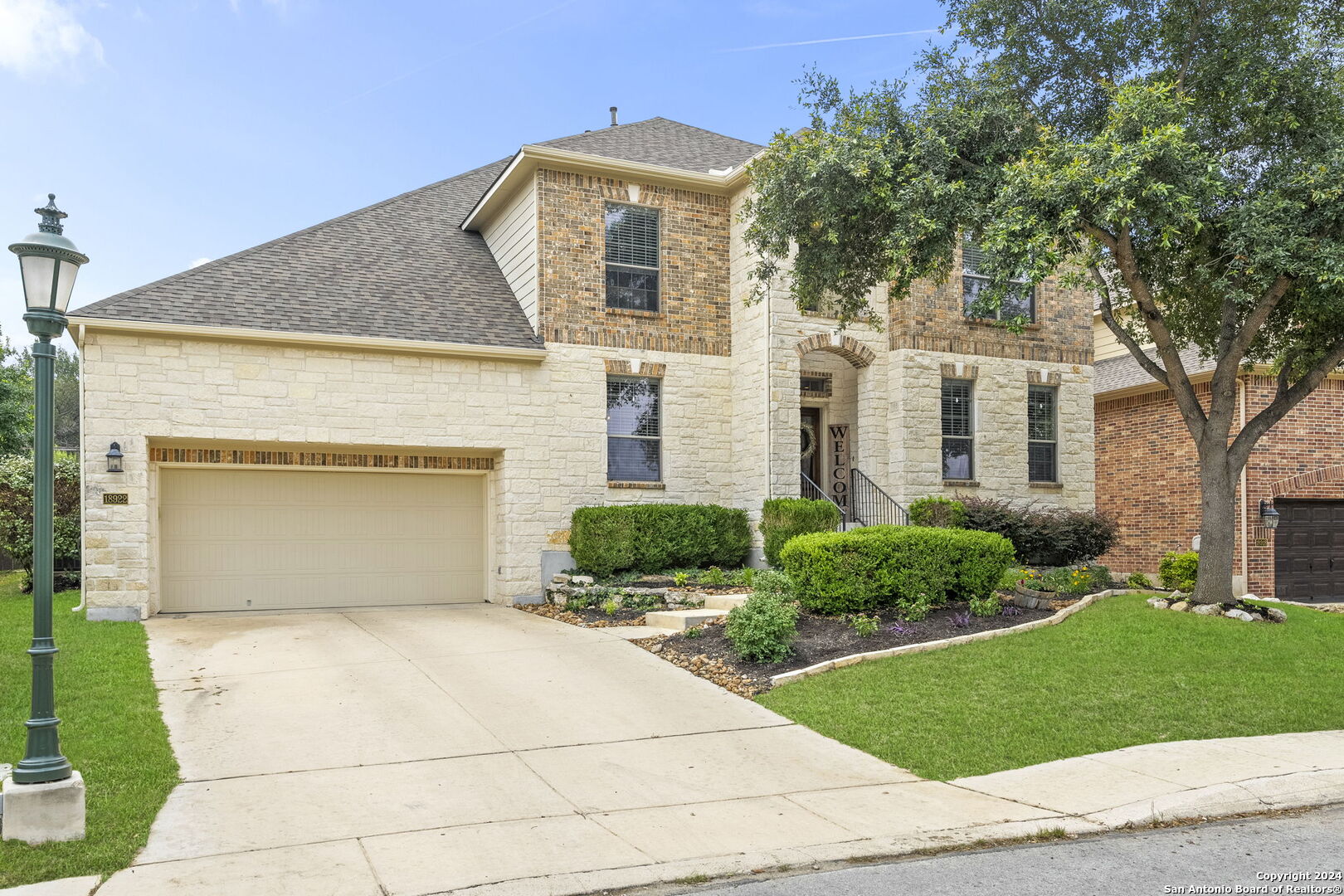 18922 HONEY MESQUITE