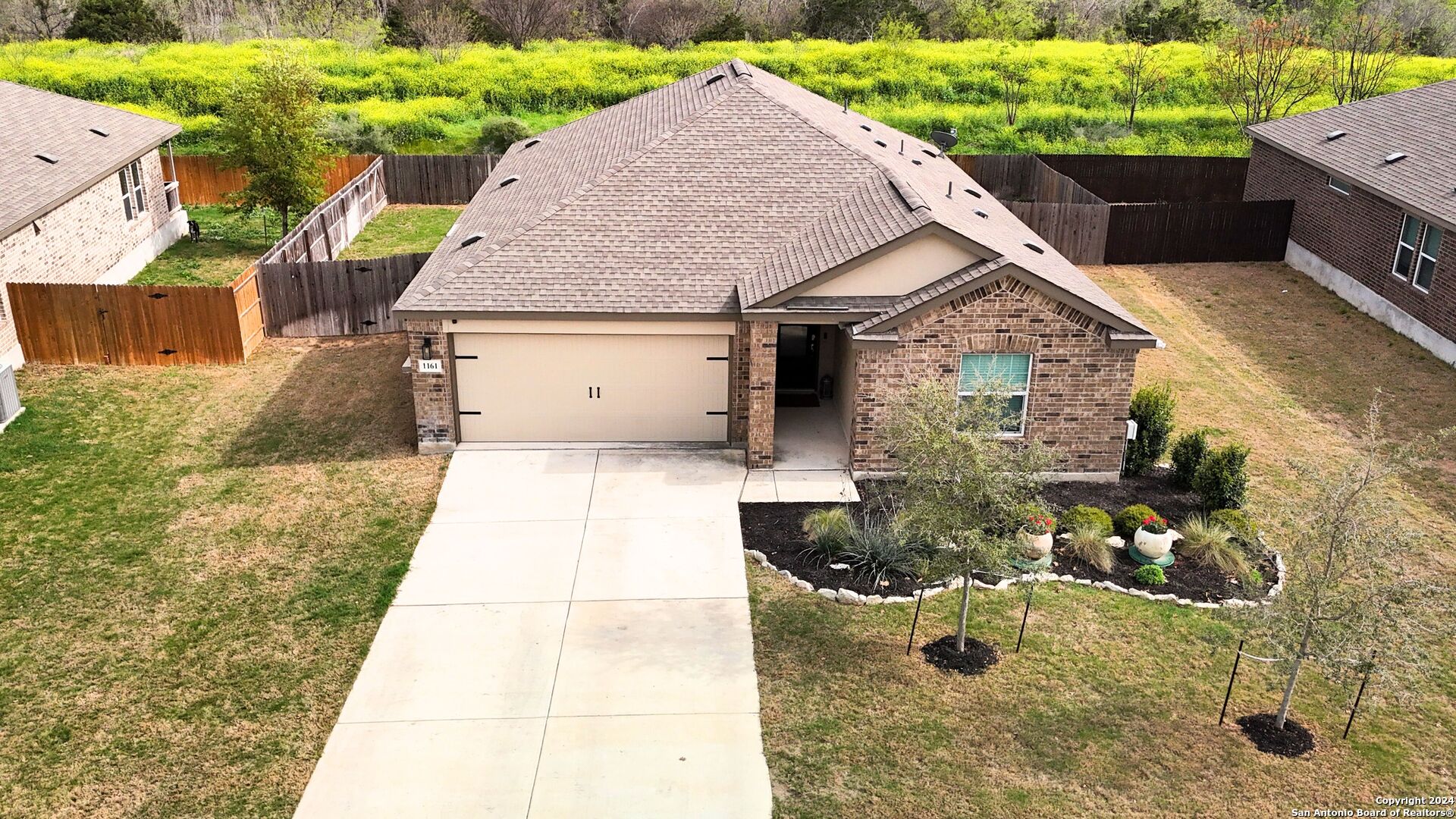 1161 HAVENS CROSS