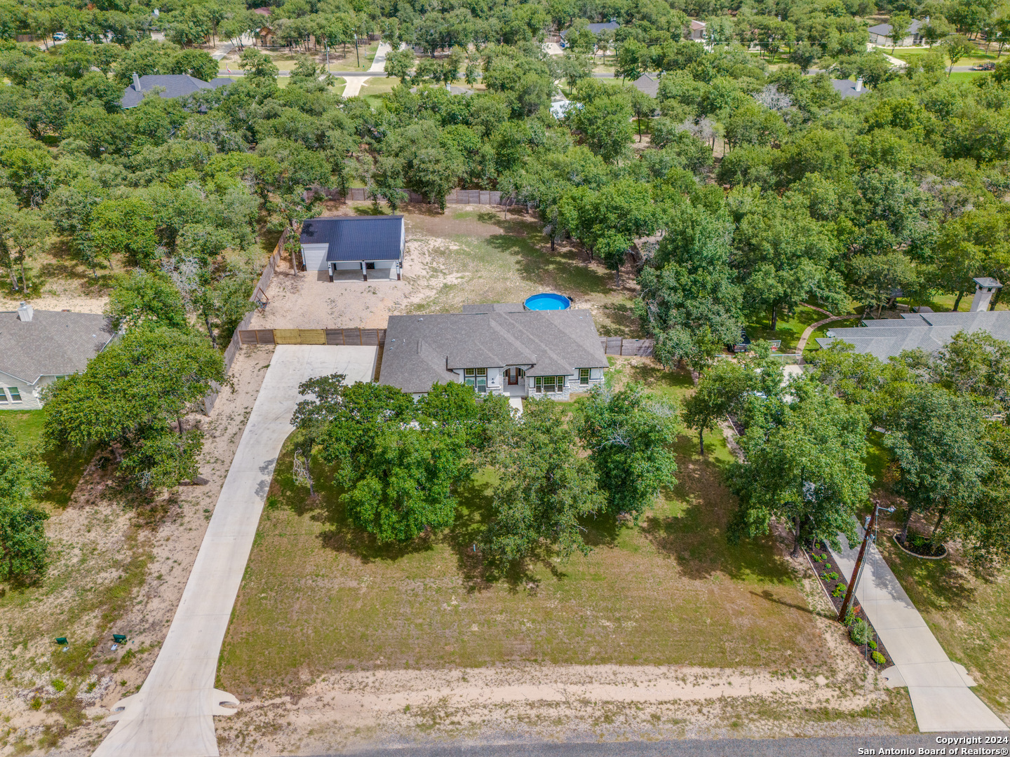304 cibolo ridge