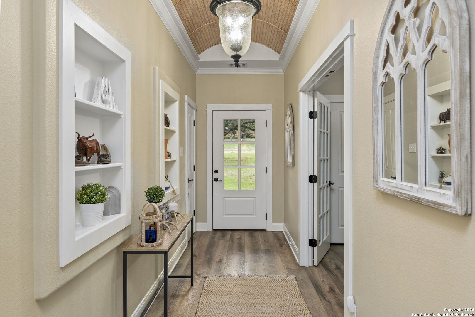 265 VERDE TRACE