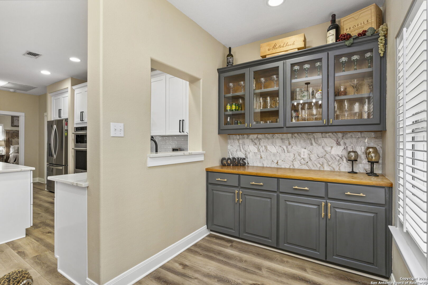 265 VERDE TRACE