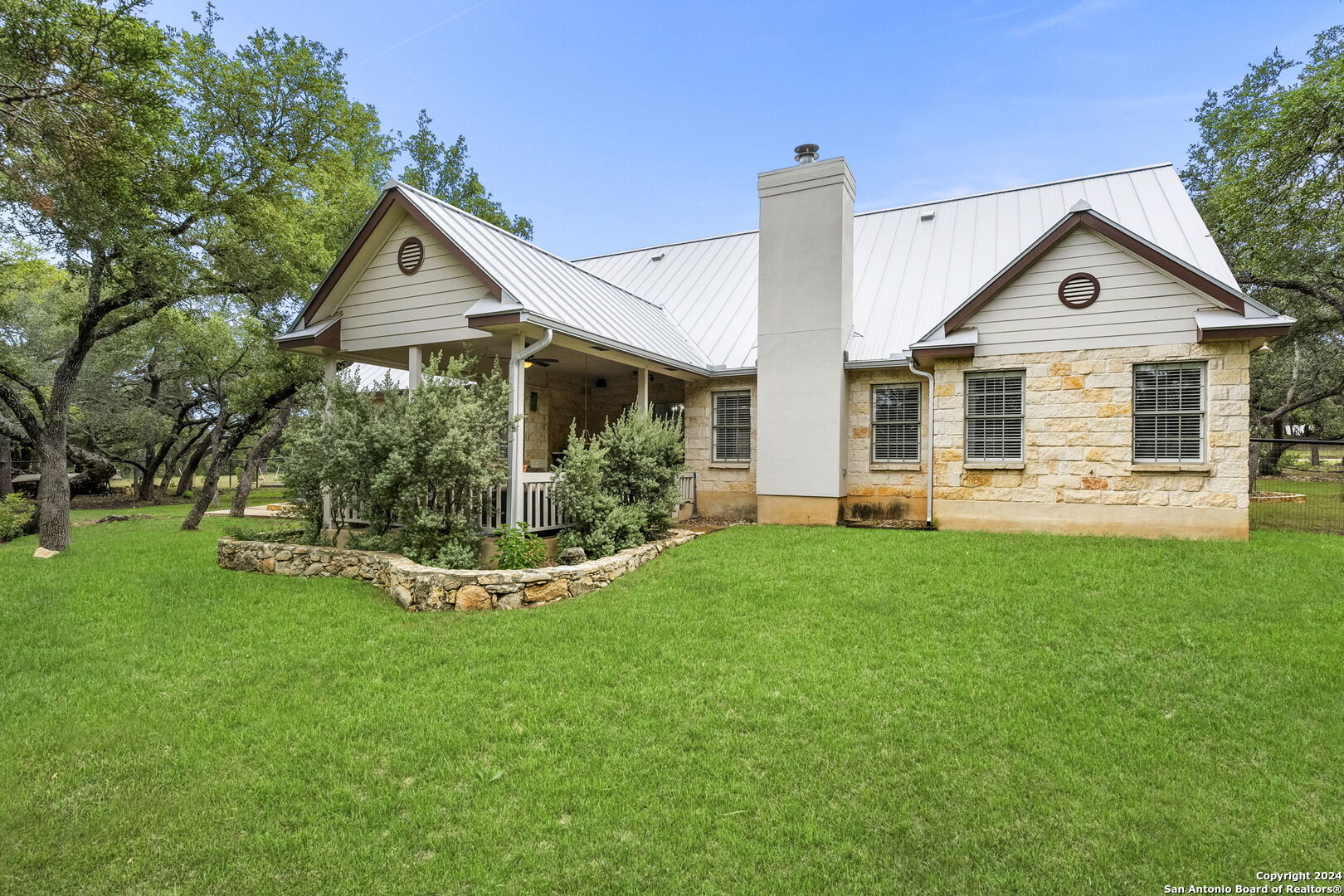 265 VERDE TRACE