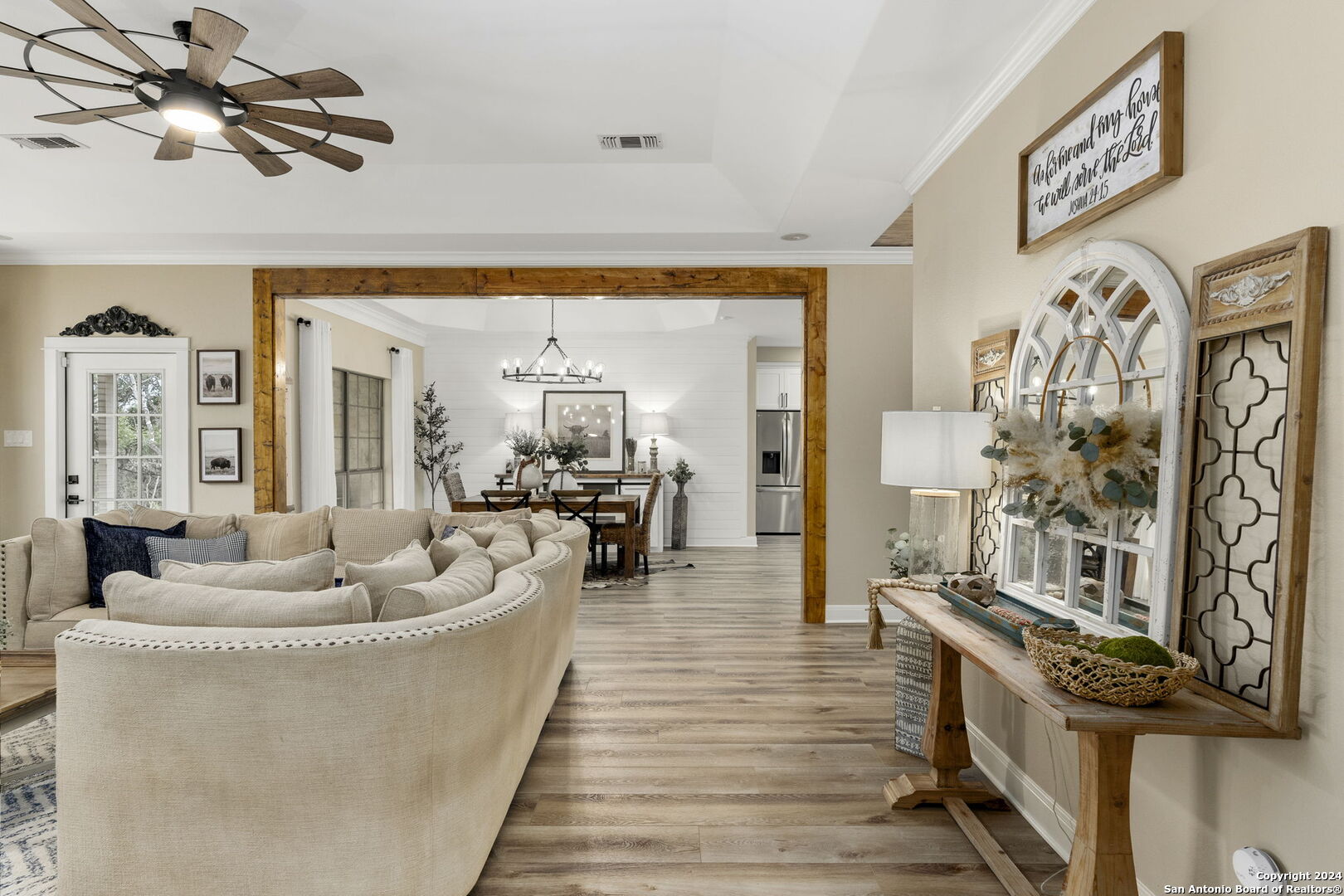 265 VERDE TRACE